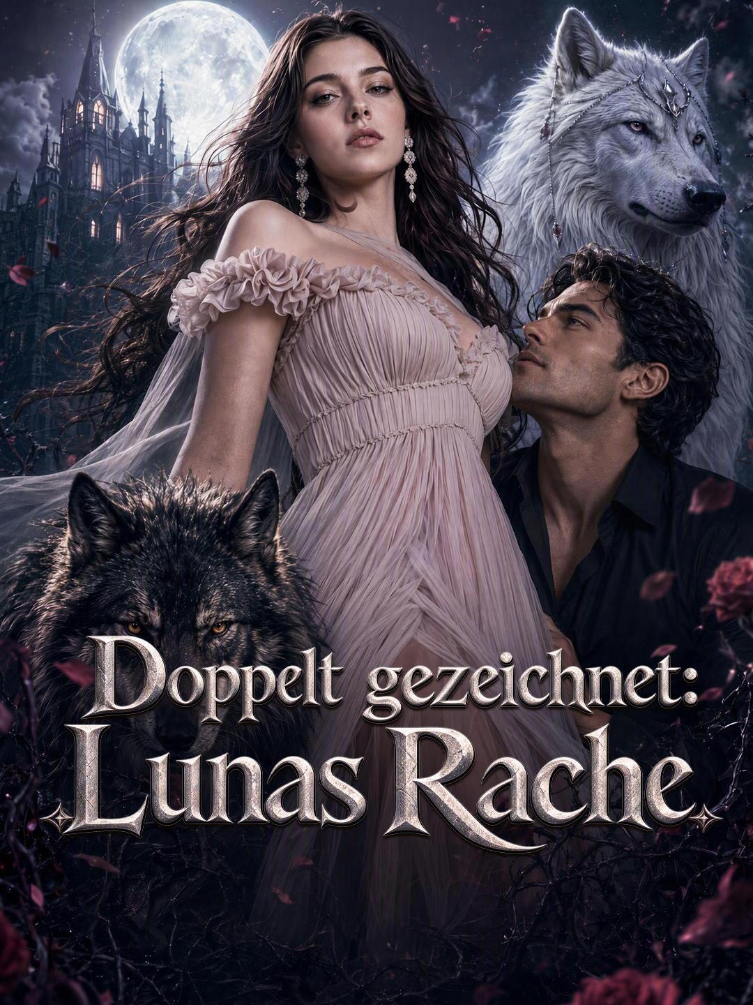 Doppelt gezeichnet: Lunas Rache