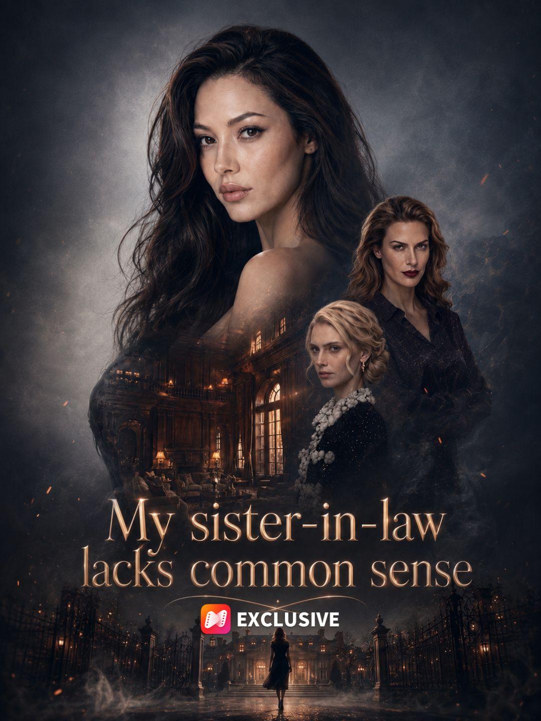 My sister‑in‑law lacks common sense