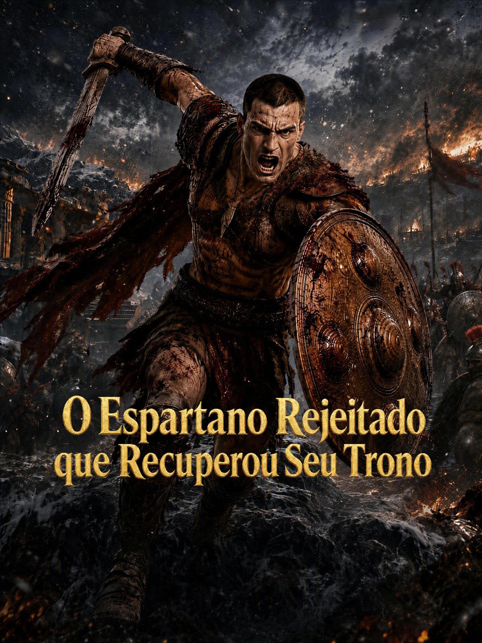 O Espartano Rejeitado que Recuperou Seu Trono