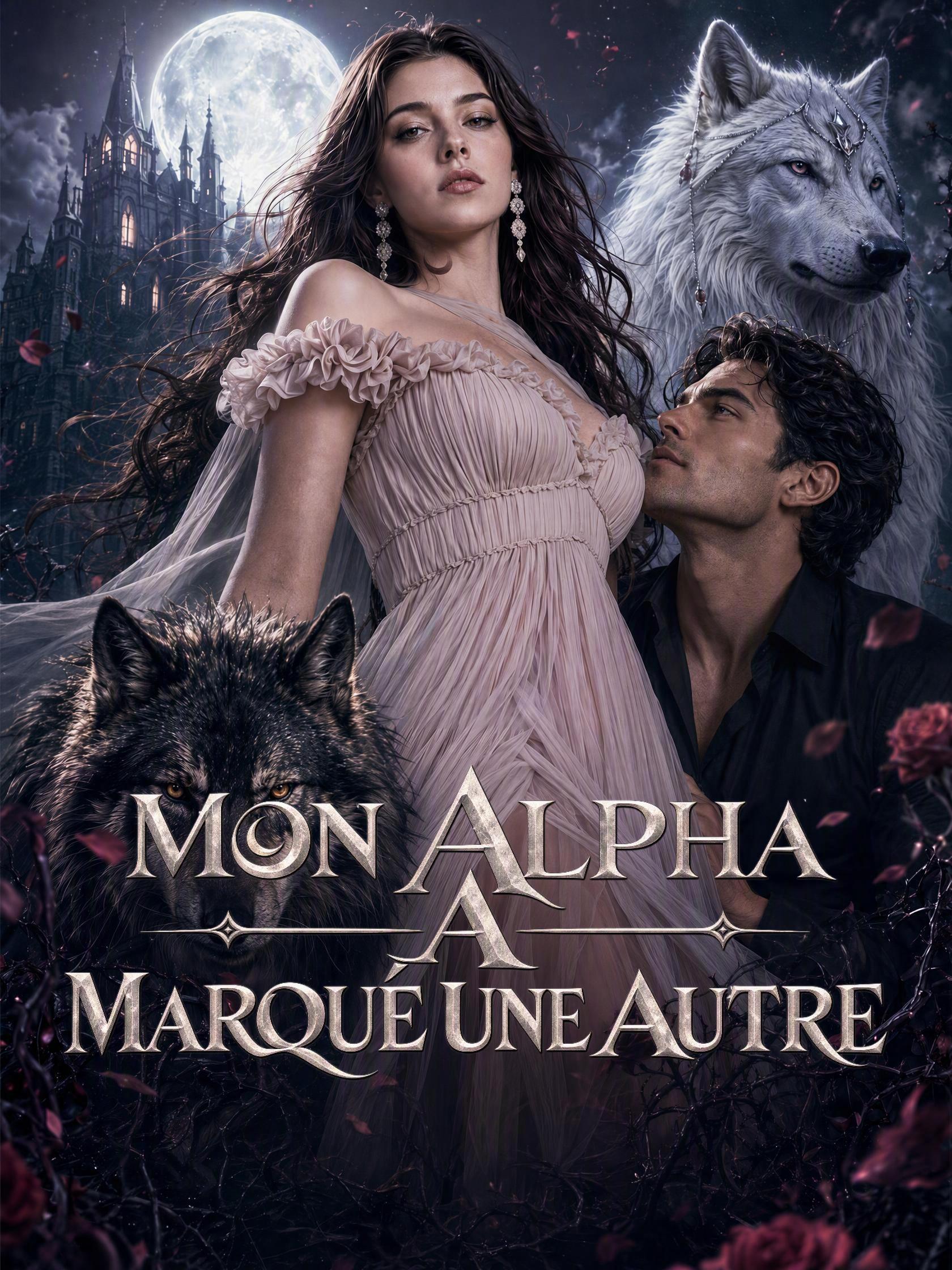 MON ALPHA A MARQUÉ UNE AUTRE