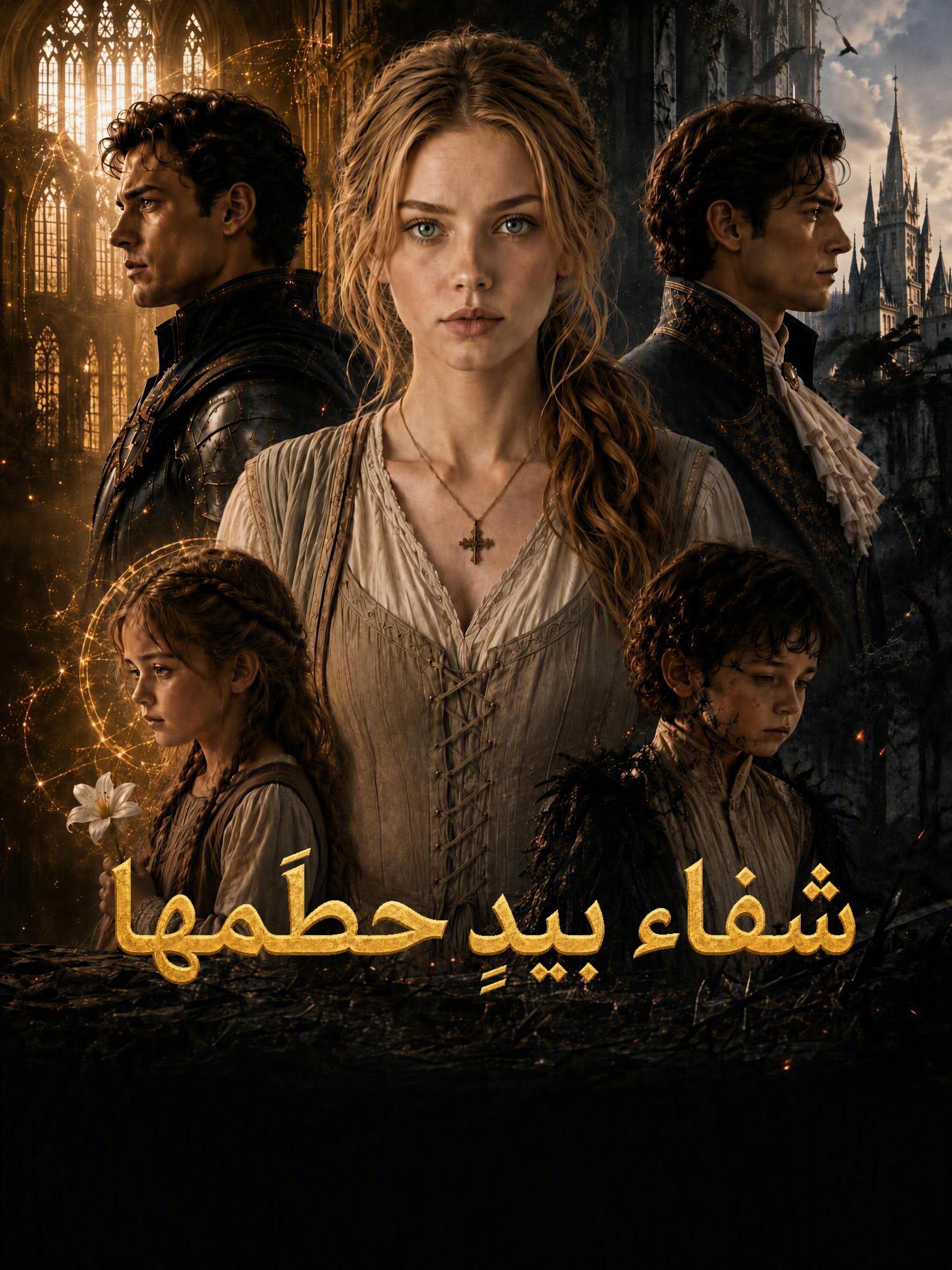 شفاء بيدٍ حطّمها
