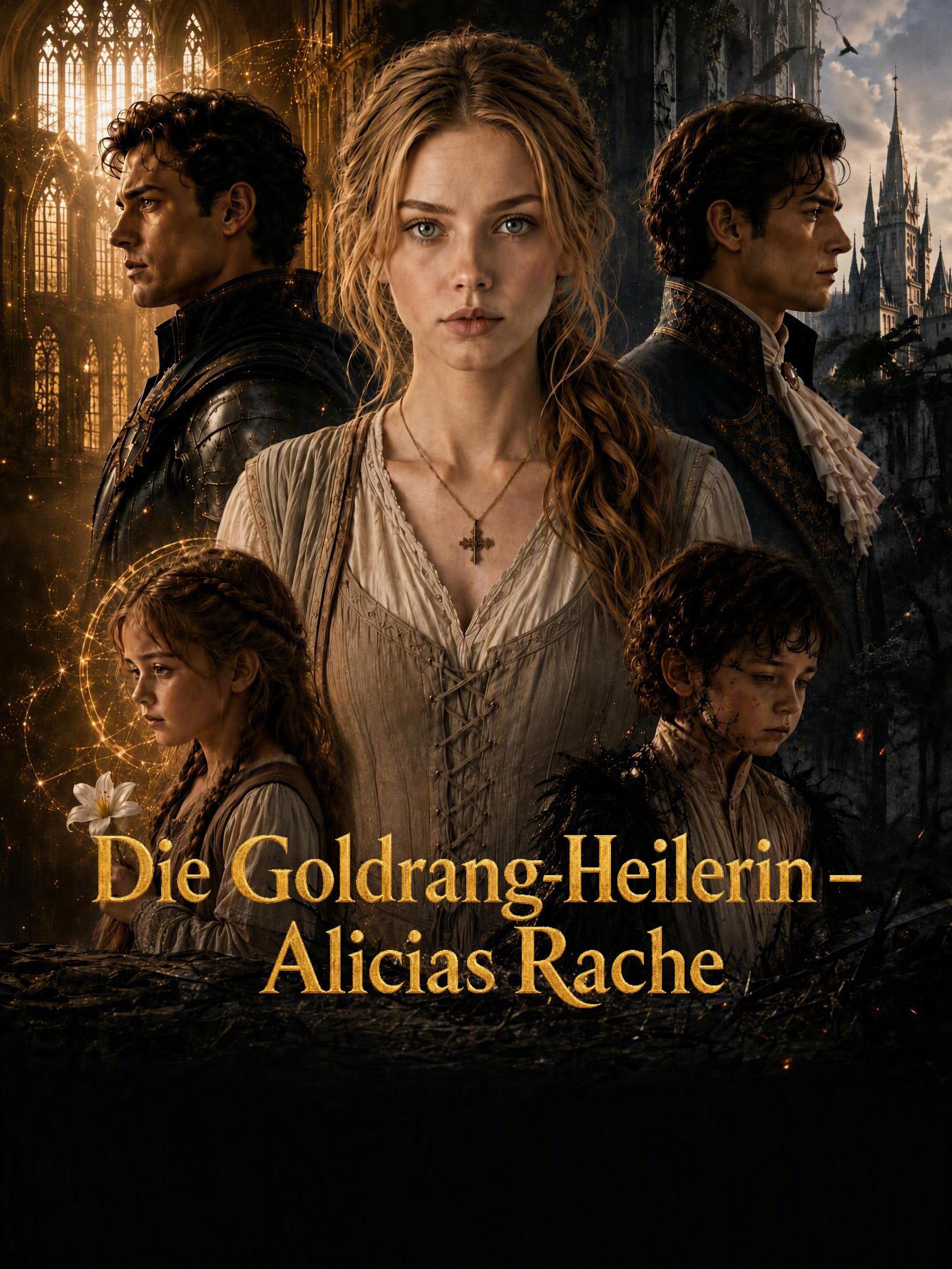 Die Goldrang-Heilerin – Alicias Rache