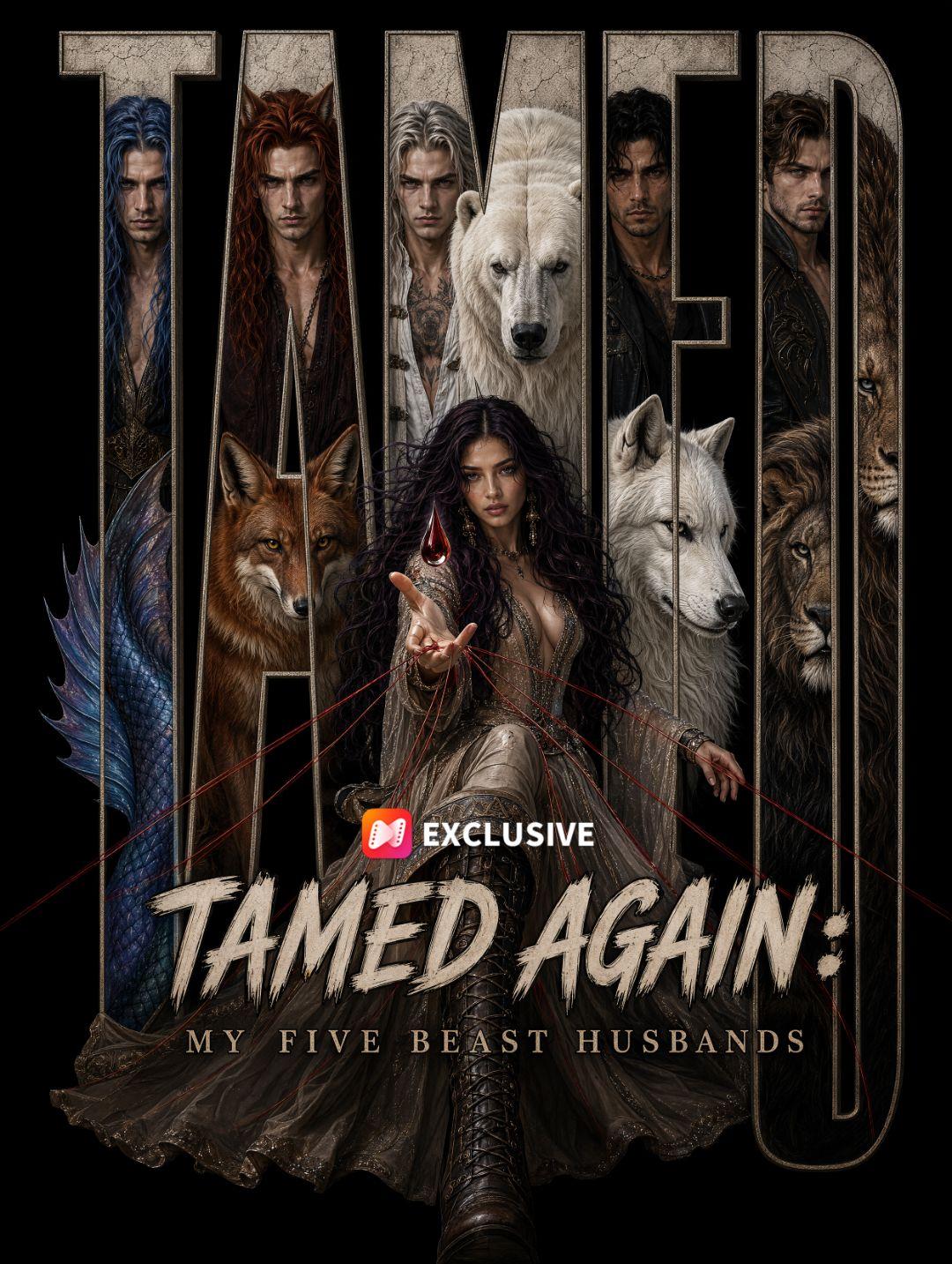 Tamed Again: My Five Beast Husbands
