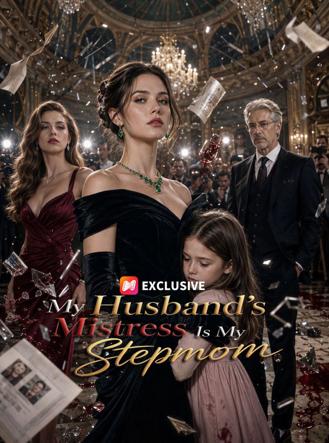 My Husband’s Mistress Is My Stepmom