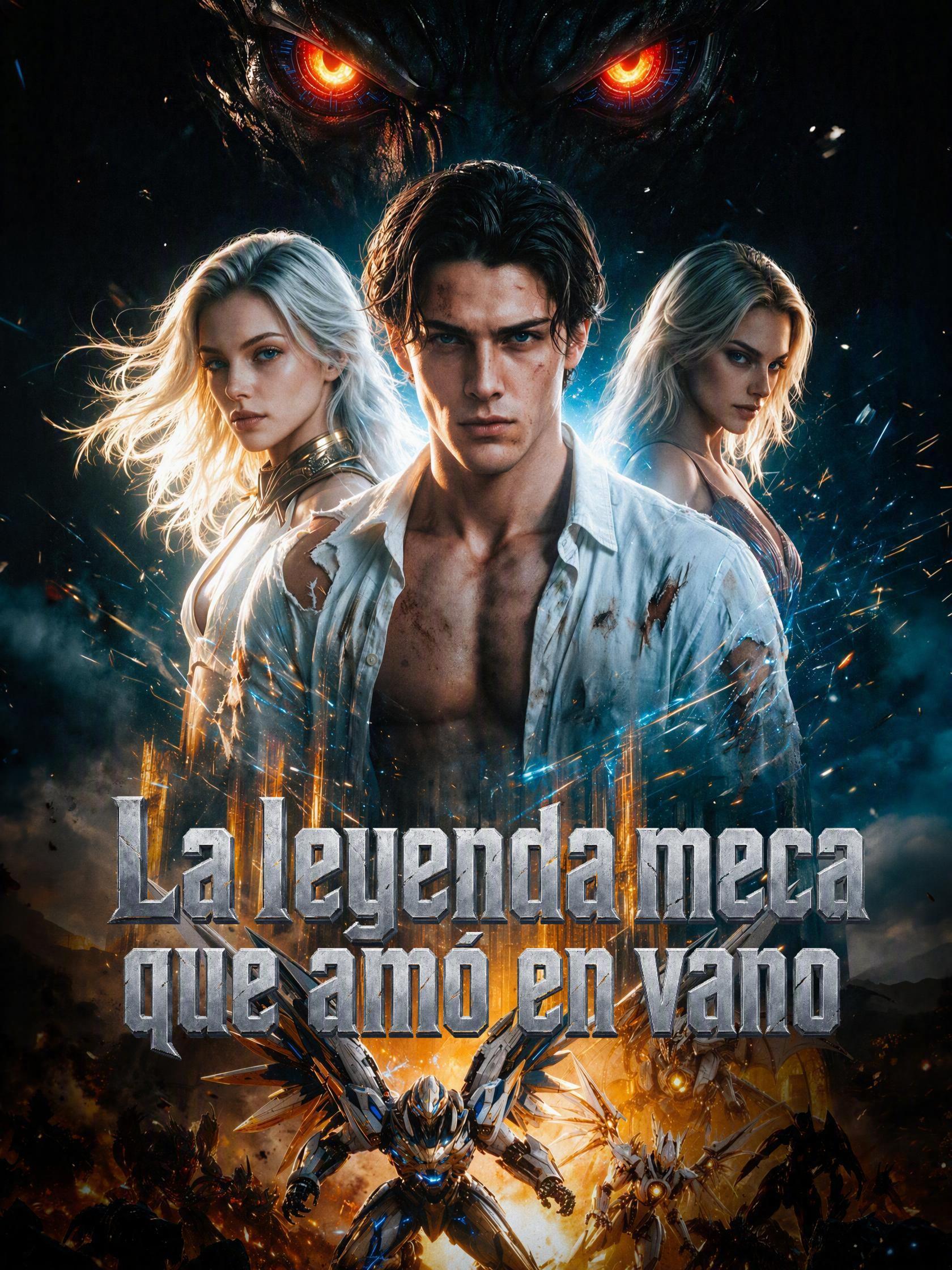 La leyenda meca que amó en vano