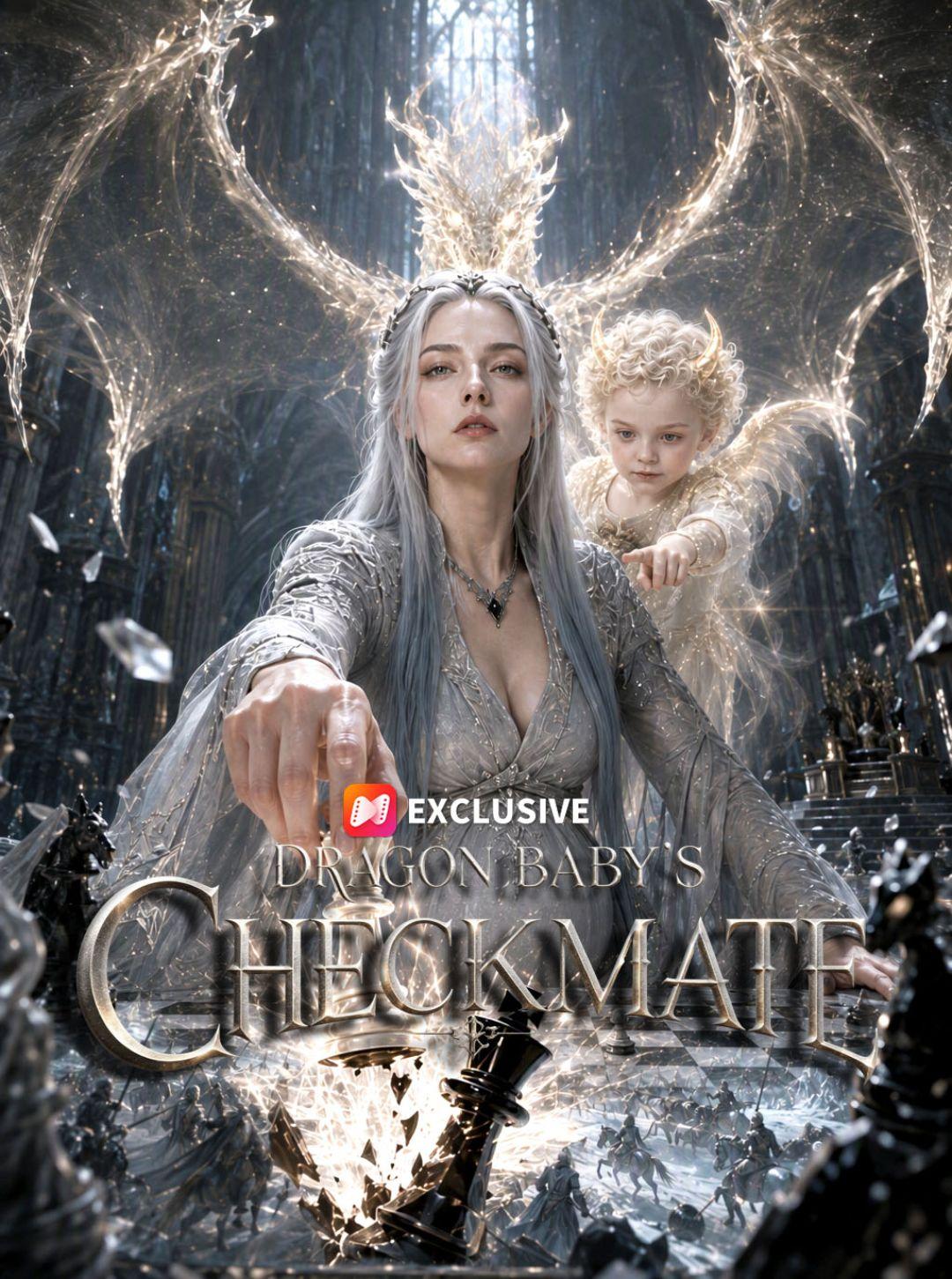 DRAGON BABY'S CHECKMATE