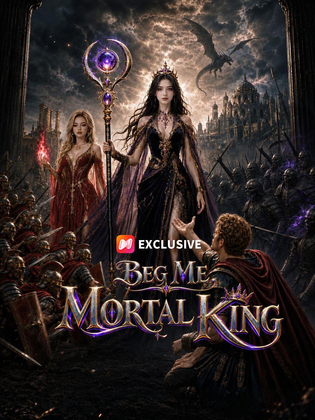 Beg Me, Mortal King