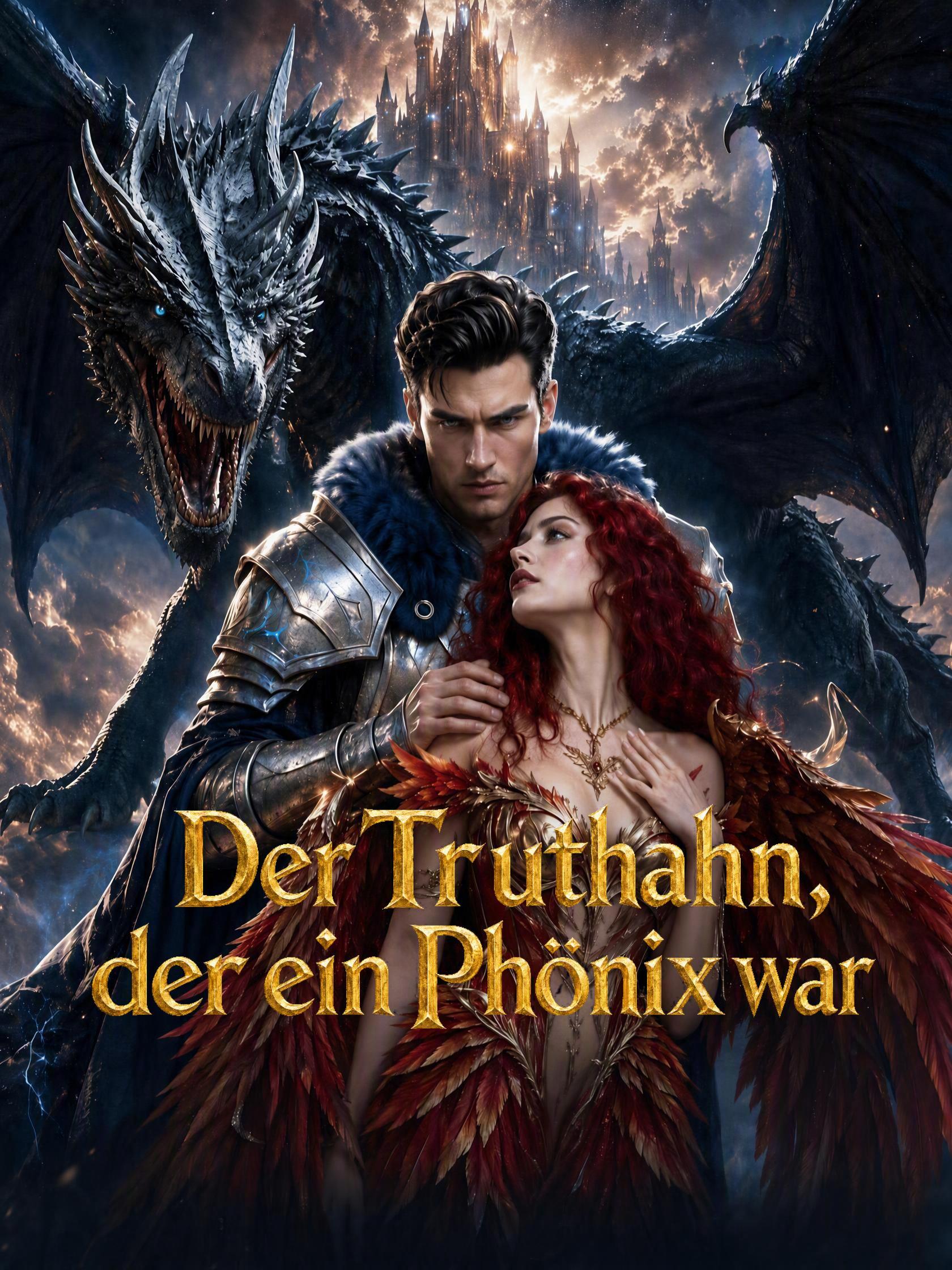Der Truthahn, der ein Phönix war