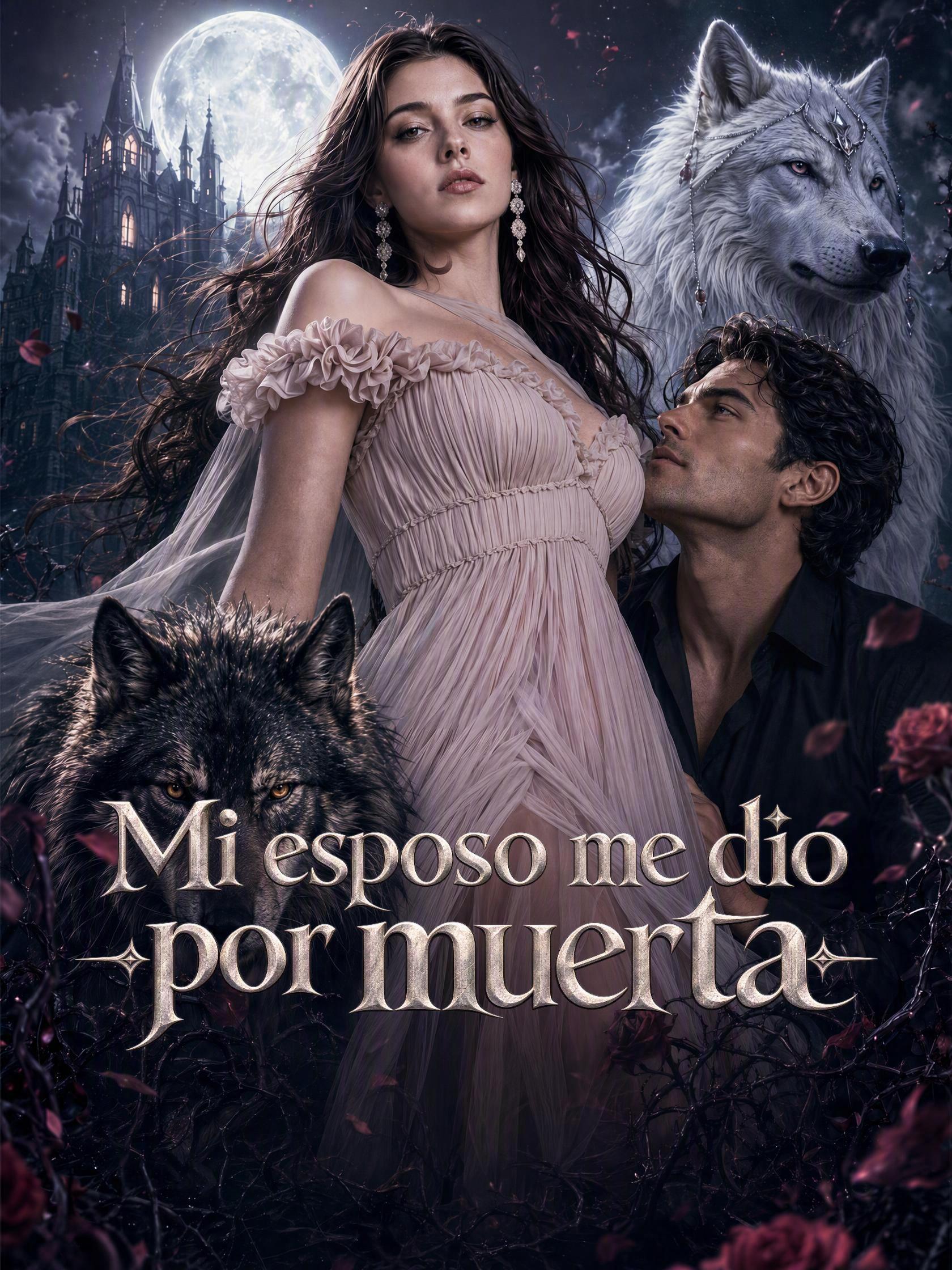 Mi esposo me dio por muerta