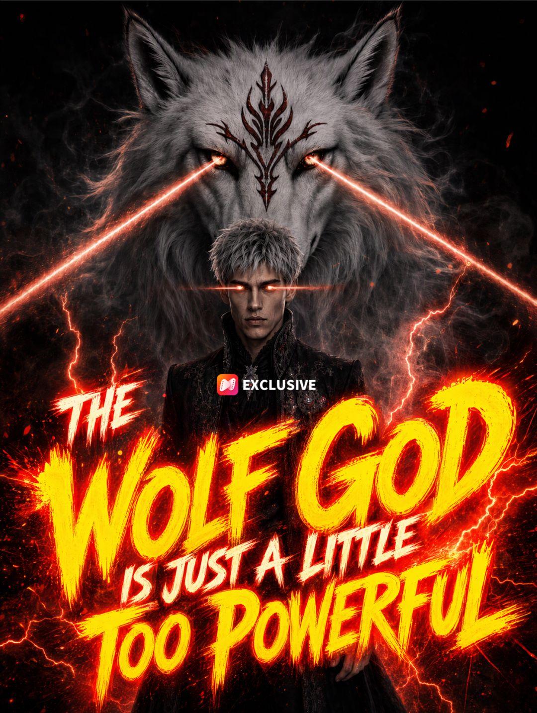The Wolf God Is Just a Little Too Powerful