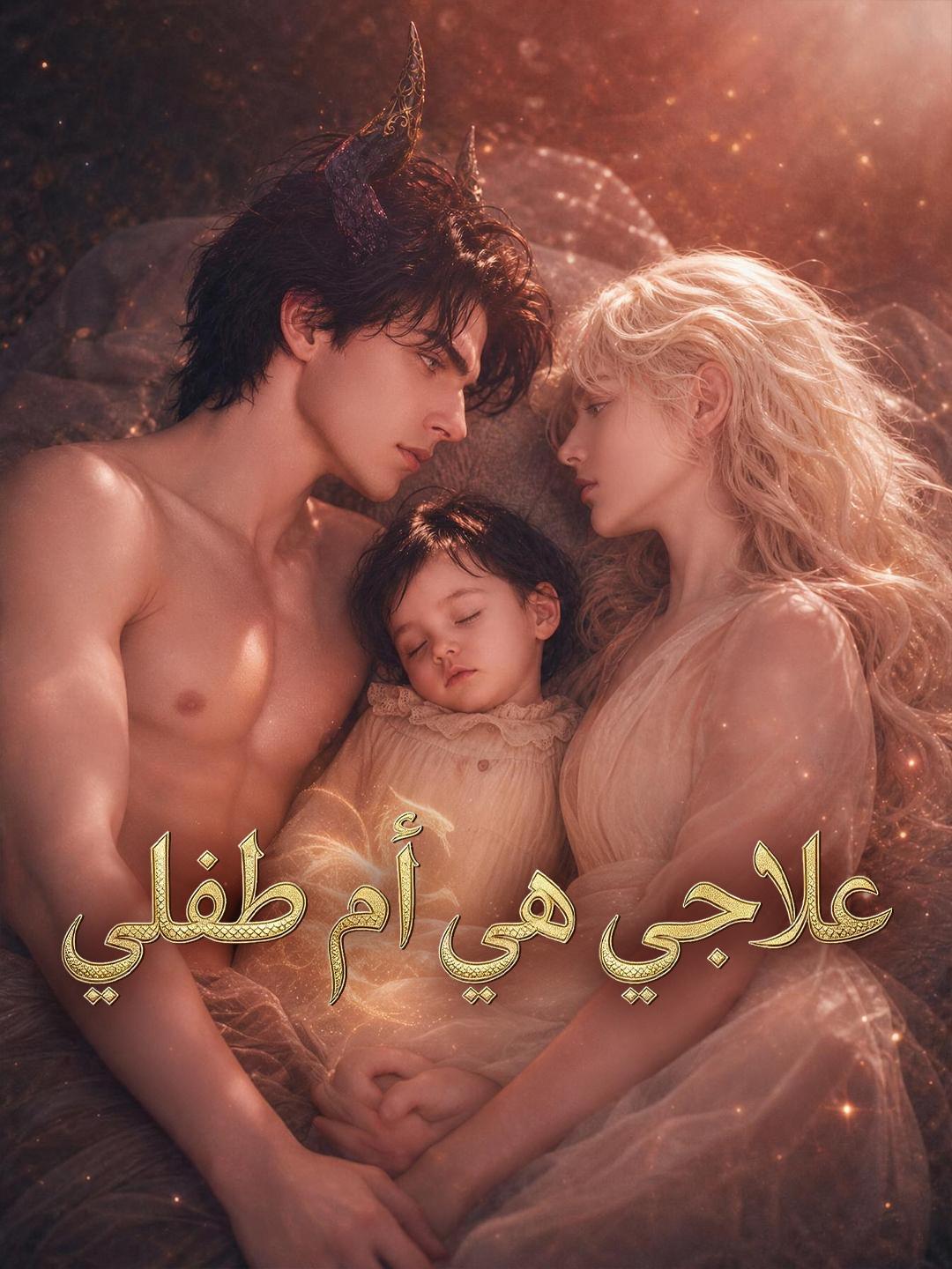علاجي هي أم طفلي