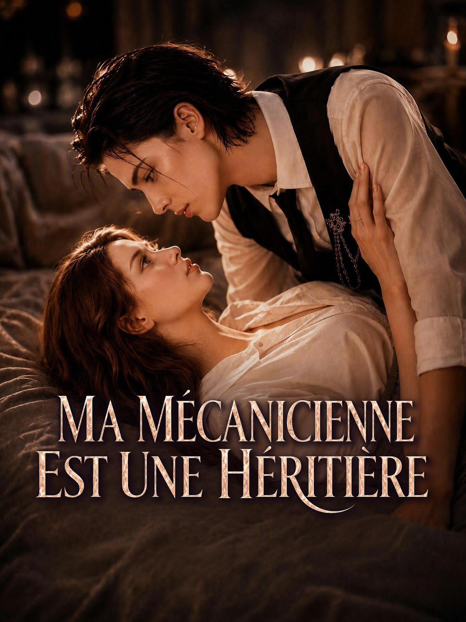 MA MÉCANICIENNE EST UNE HÉRITIÈRE