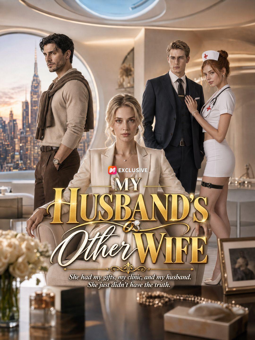 MY HUSBAND'S OTHER WIFE