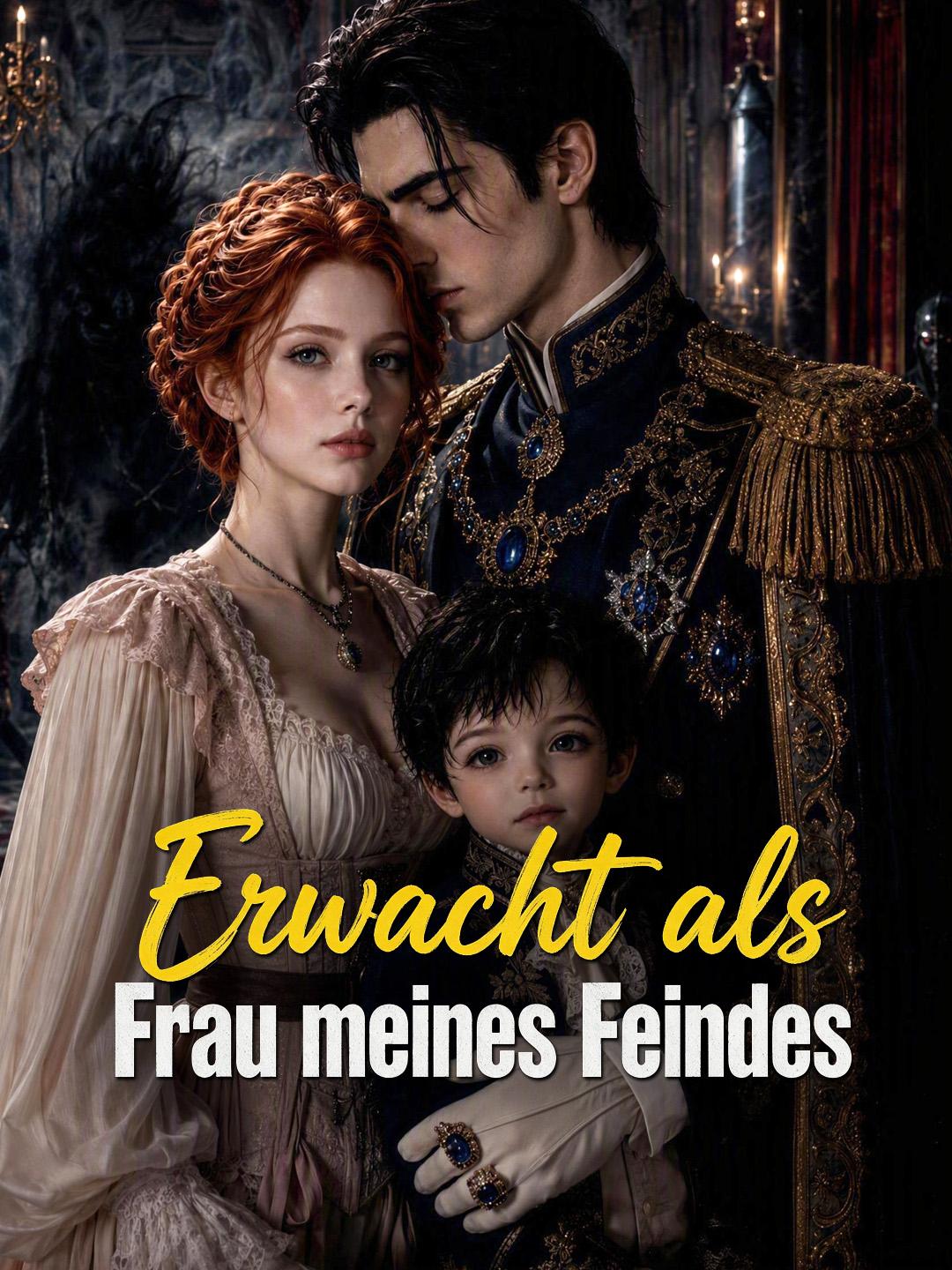 Erwacht als Frau meines Feindes
