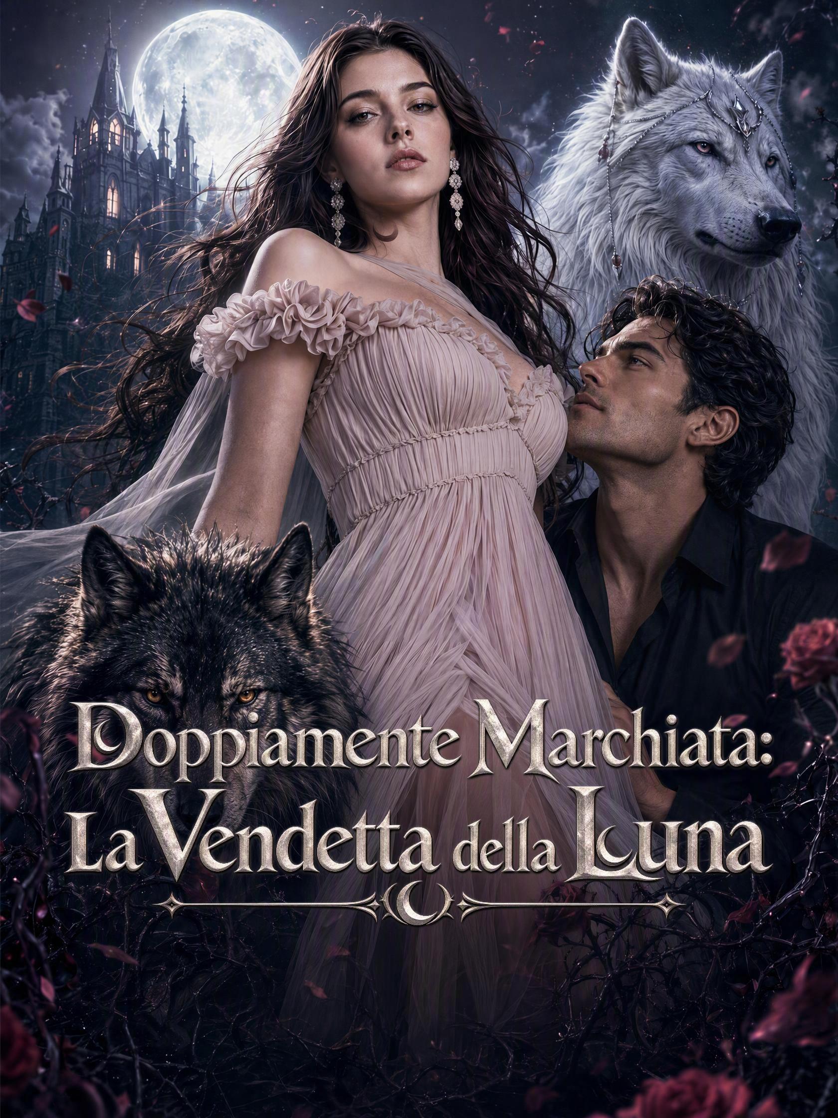 Doppiamente Marchiata: La Vendetta della Luna
