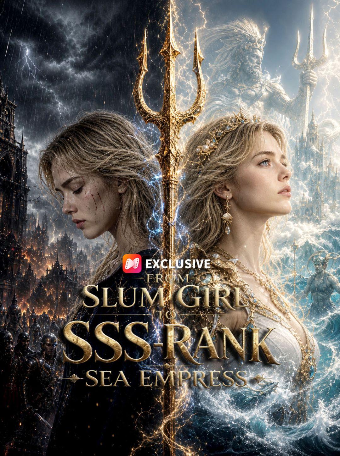From Slum Girl to SSS-Rank Sea Empress