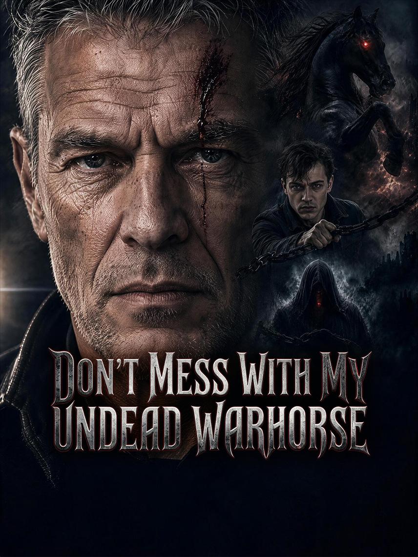Don’t Mess With My undead warhorse
