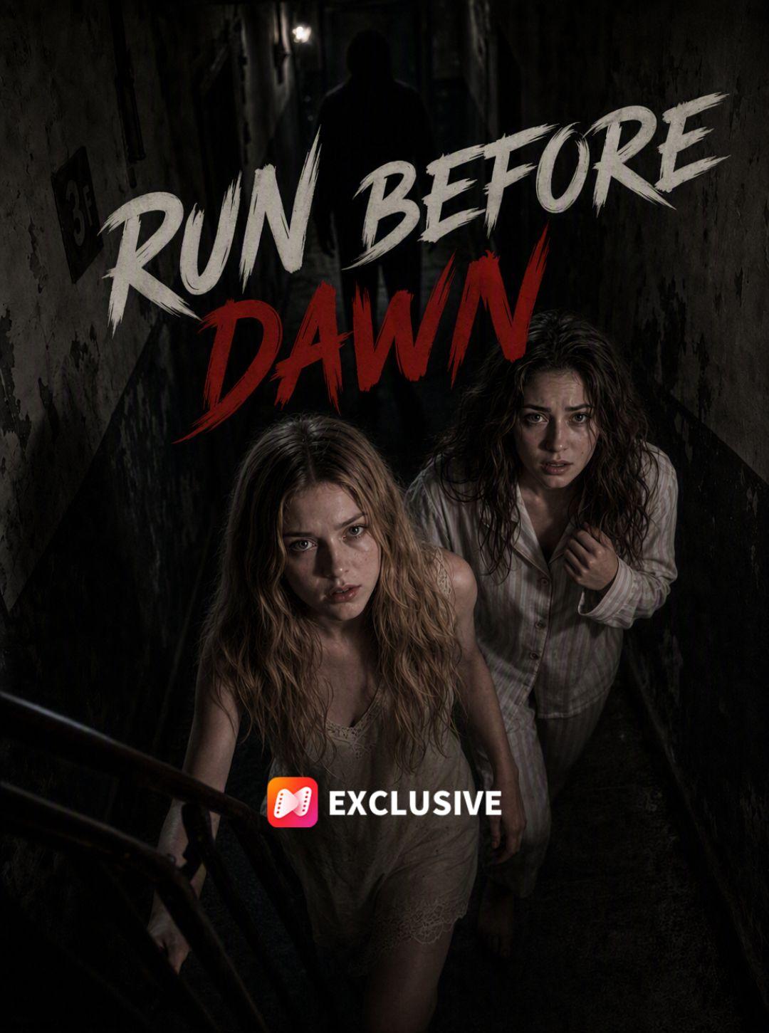RUN BEFORE DAWN