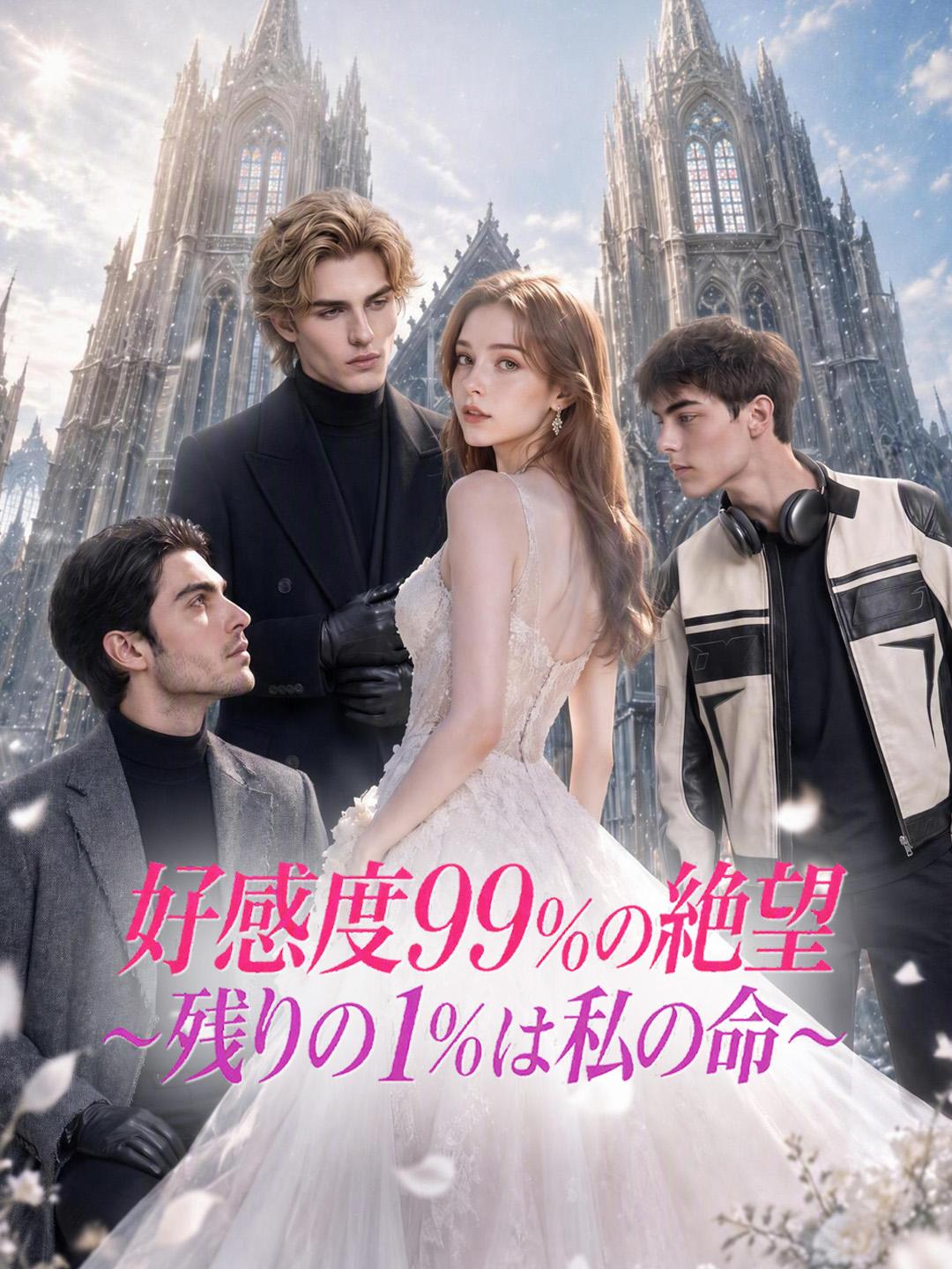 好感度99%の絶望～残りの1%は私の命～