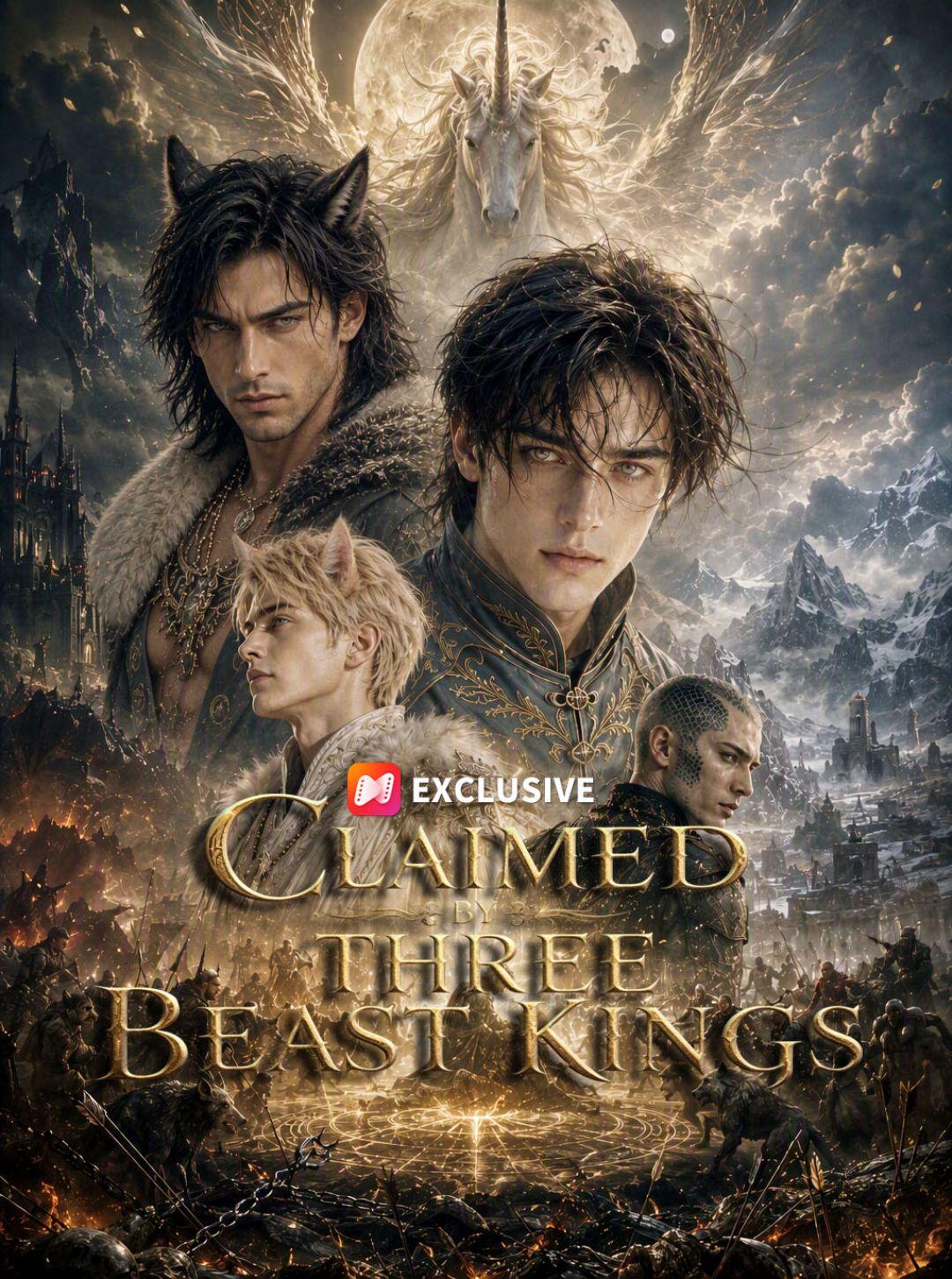 Claimed by Three Beast Kings