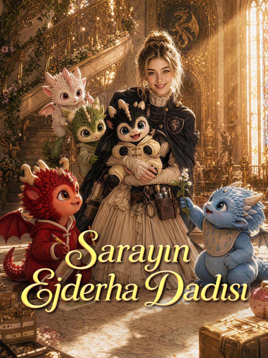 Sarayın Ejderha Dadısı