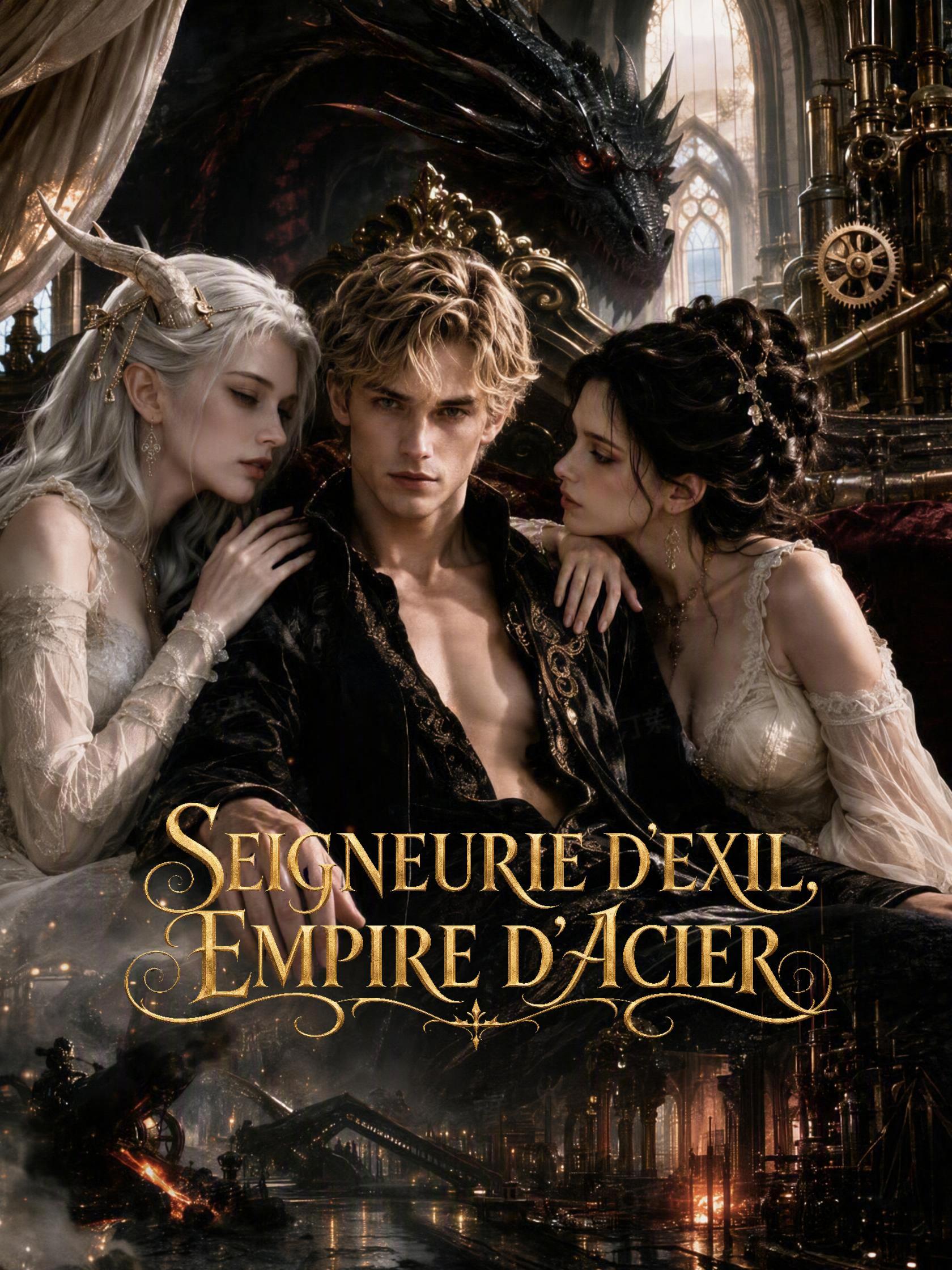 SEIGNEURIE D'EXIL, EMPIRE D'ACIER