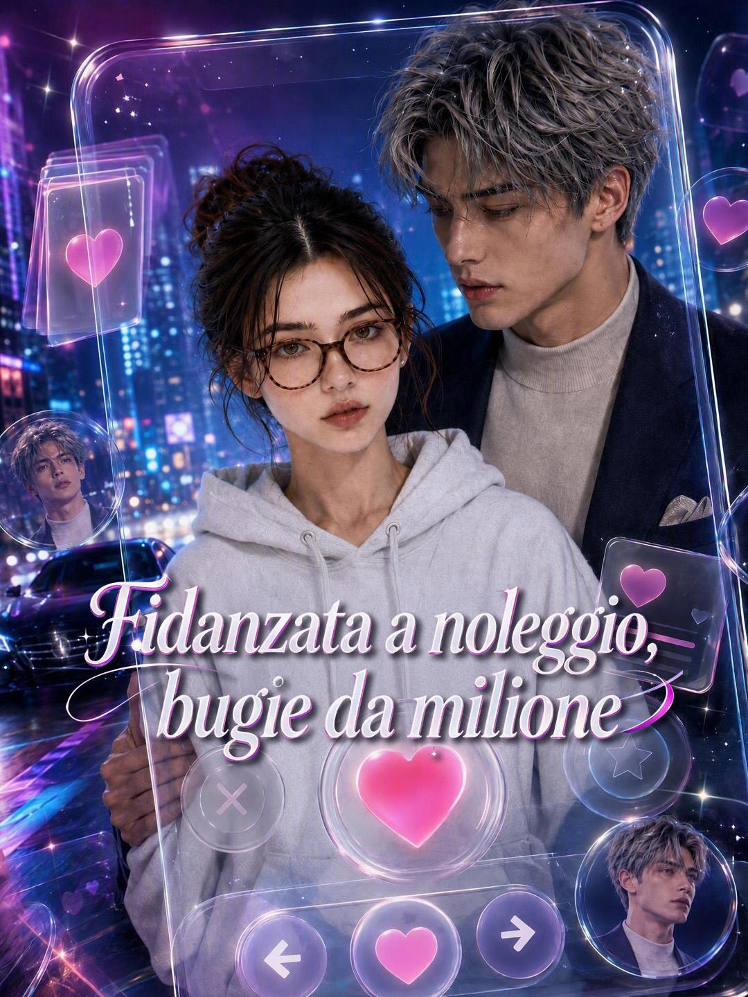 Fidanzata a noleggio, bugie da milione