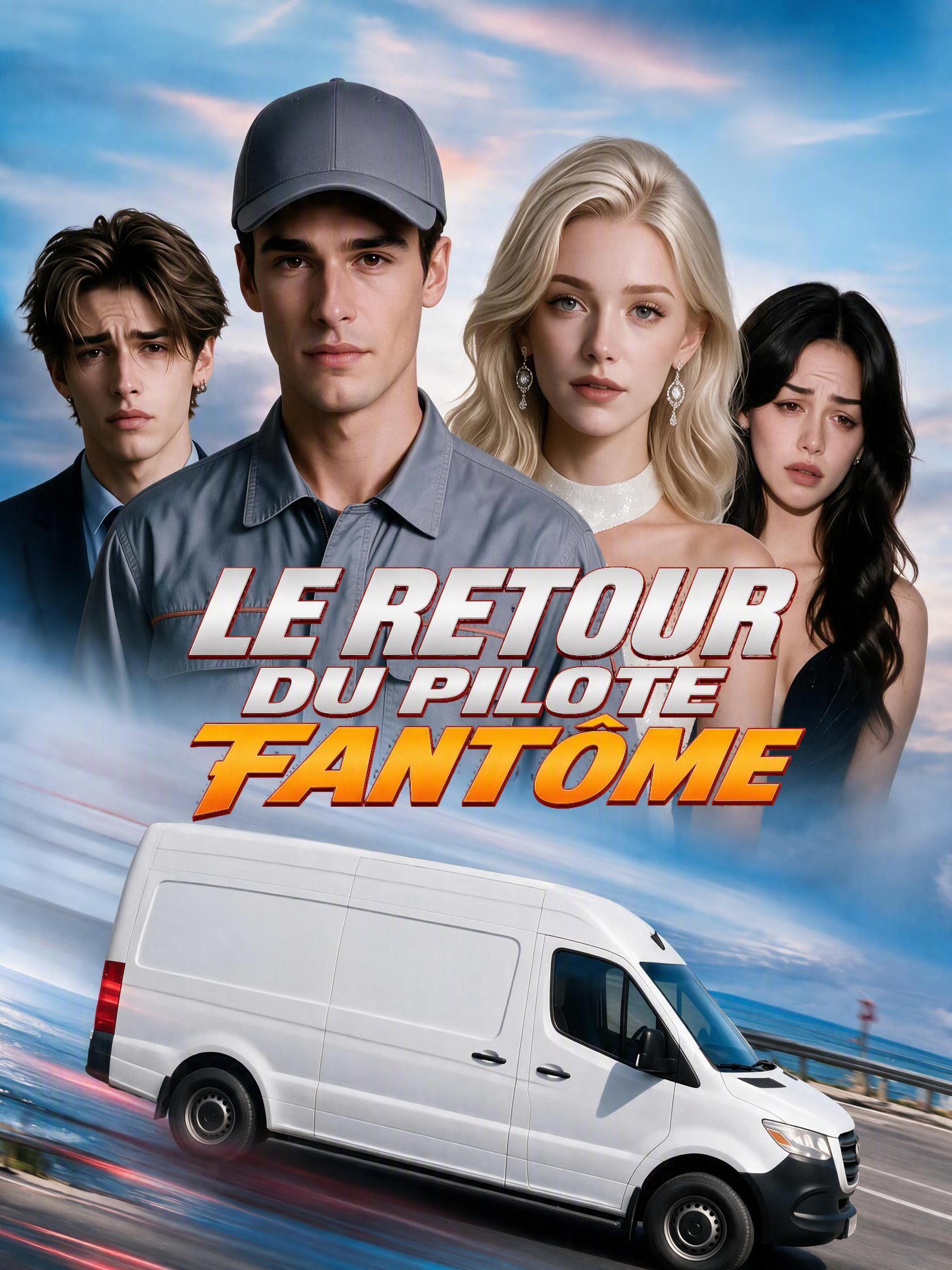 LE RETOUR DU PILOTE FANTÔME