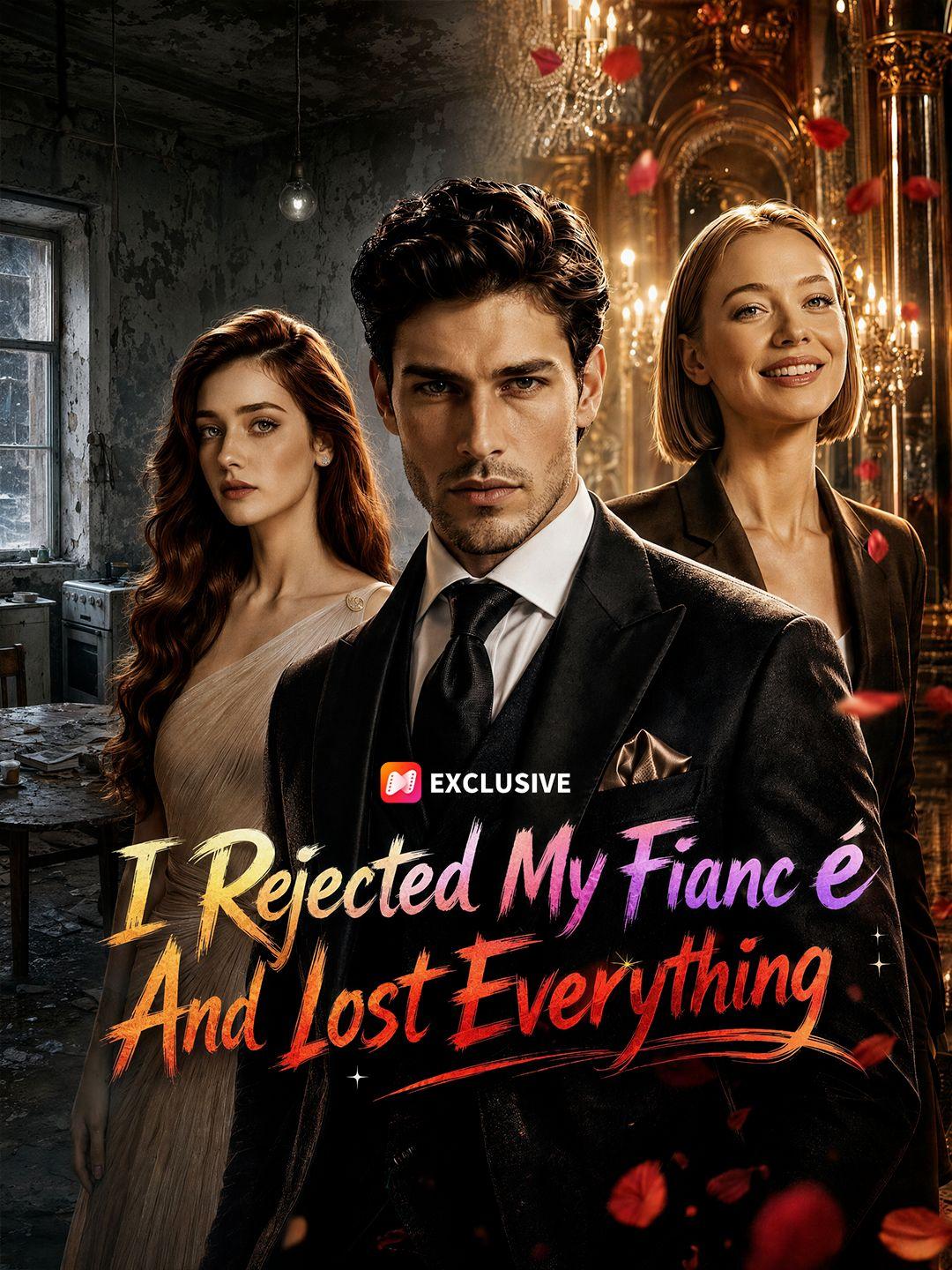 I Rejected My Fiancé And Lost Everything
