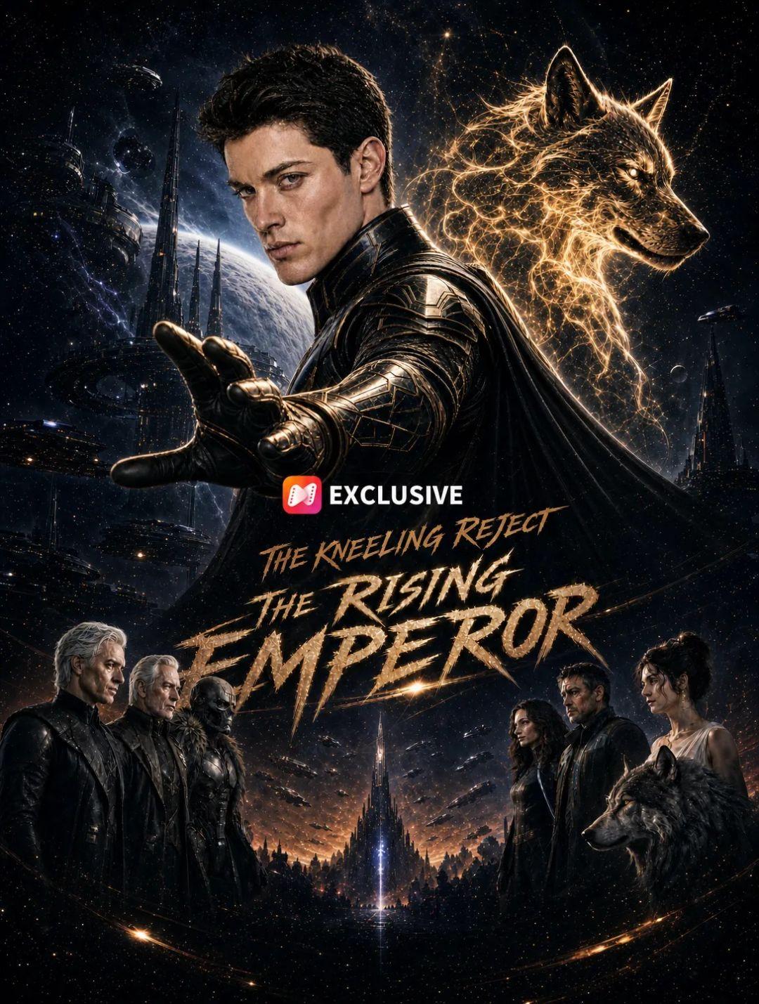 The Kneeling Reject, The Rising Emperor