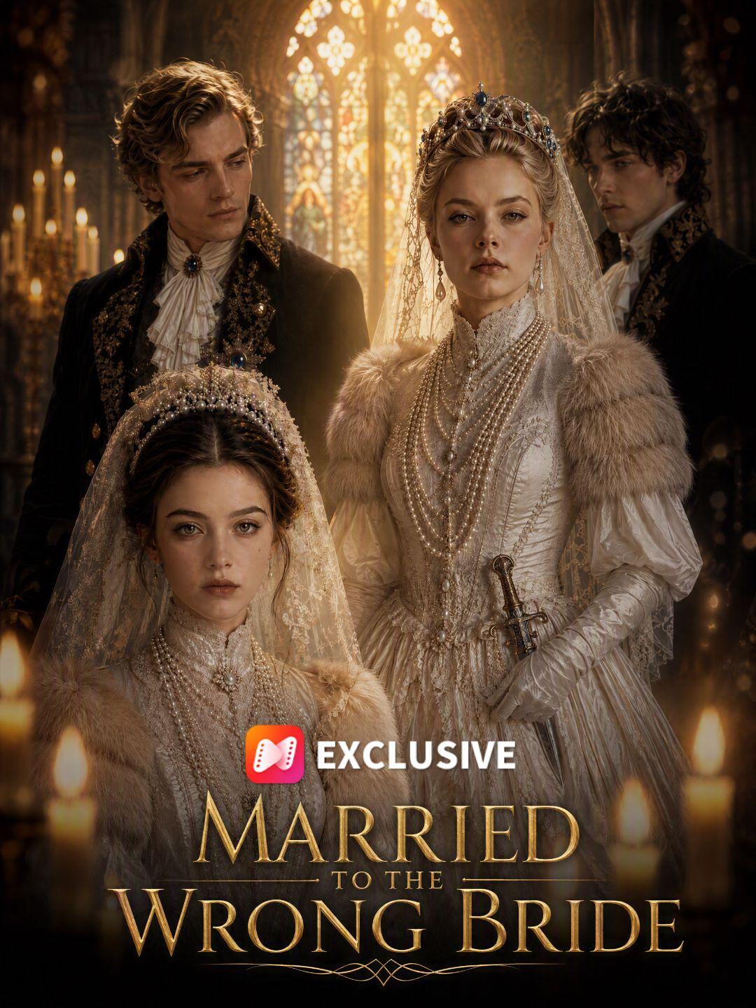Married to the Wrong Bride