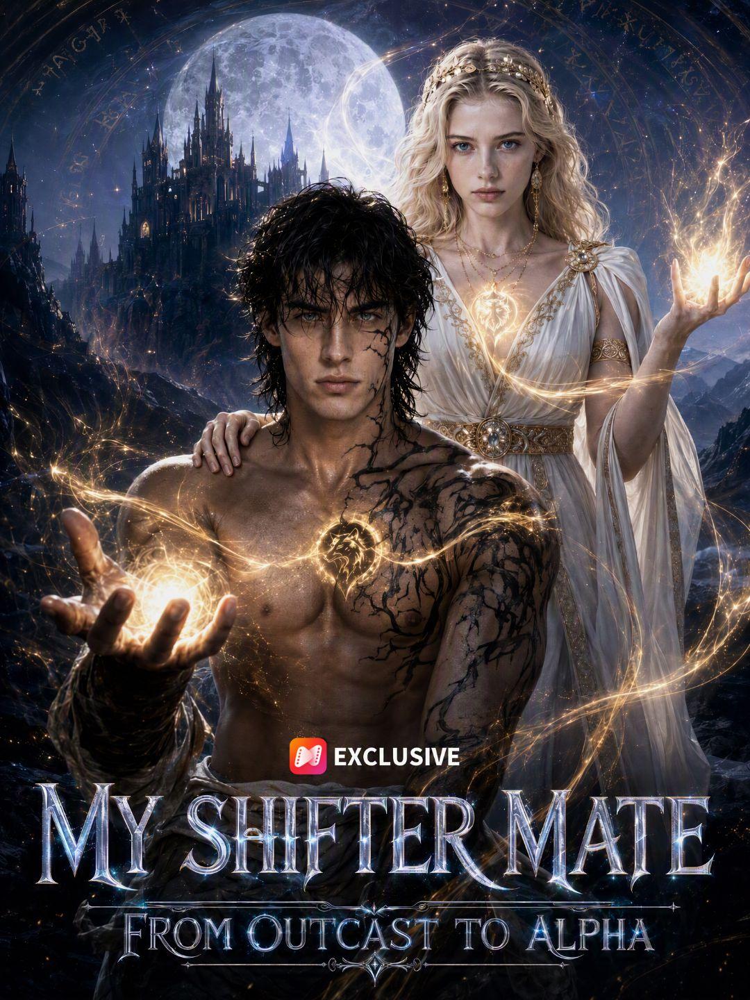 My Shifter Mate: From Outcast to Alpha