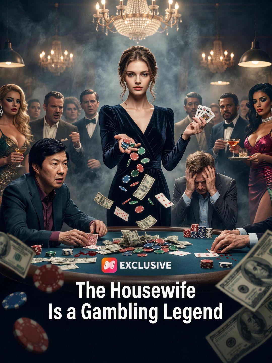 The Housewife Is a Gambling Legend