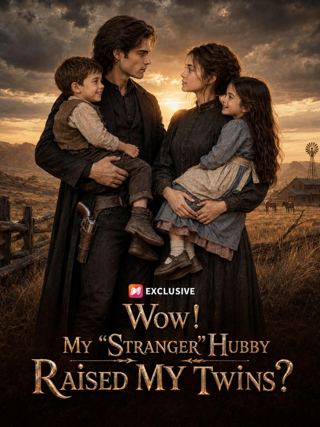Wow! My "Stranger" Hubby Raised MY Twins?