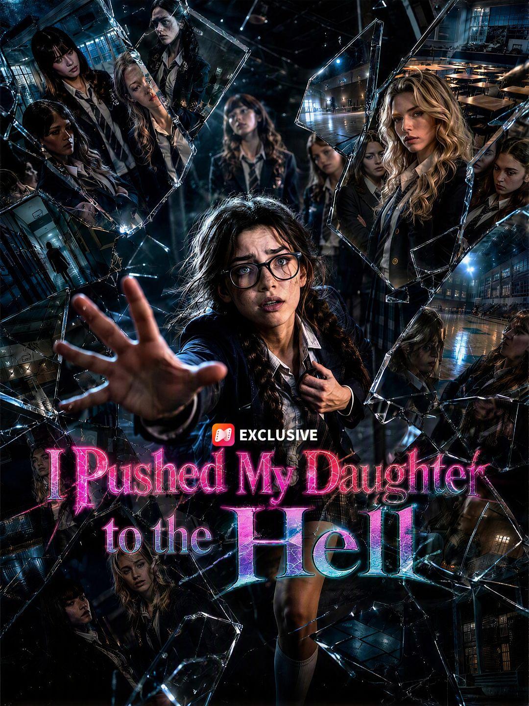 I Pushed My Daughter to the Hell