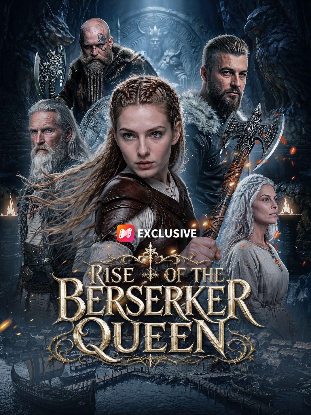 Rise of the Berserker Queen
