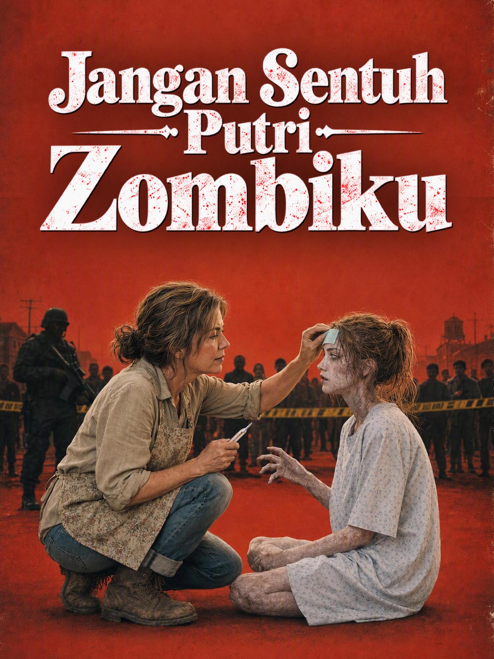 Jangan Sentuh Putri Zombiku