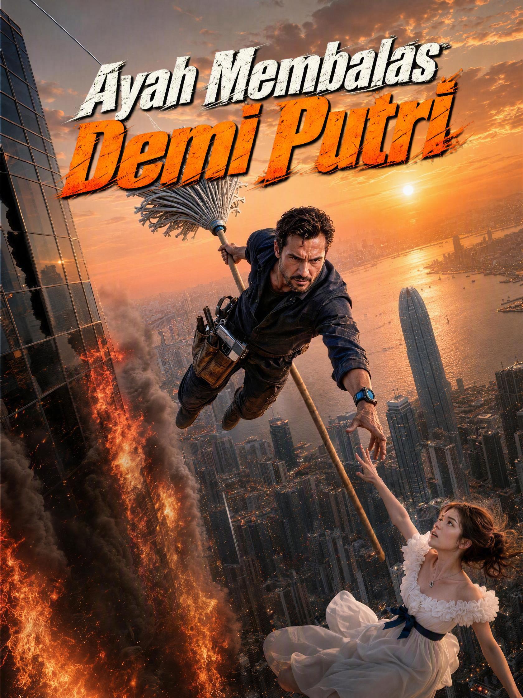 Ayah Membalas Demi Putri