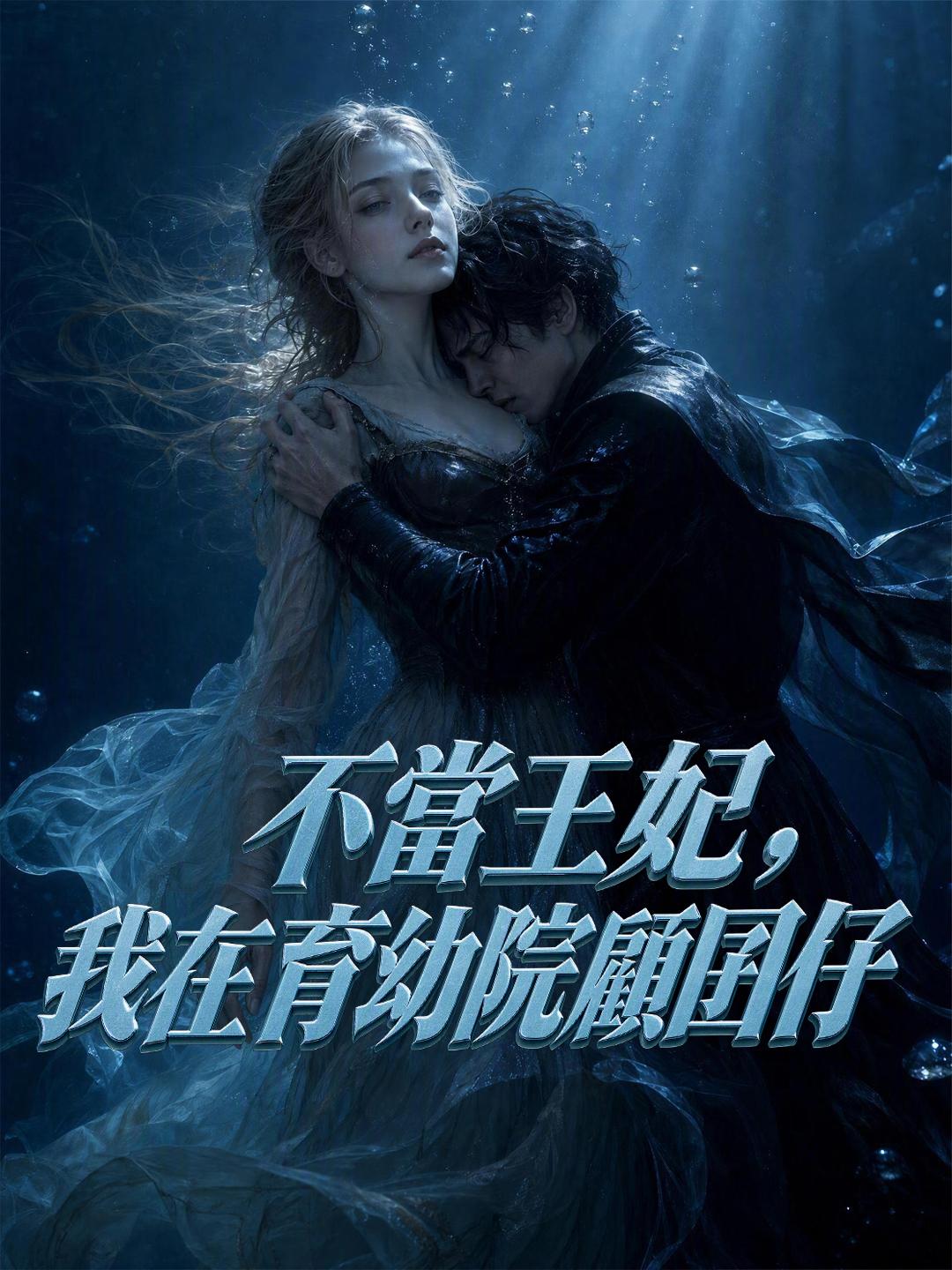 不當王妃，我在育幼院顧囝仔