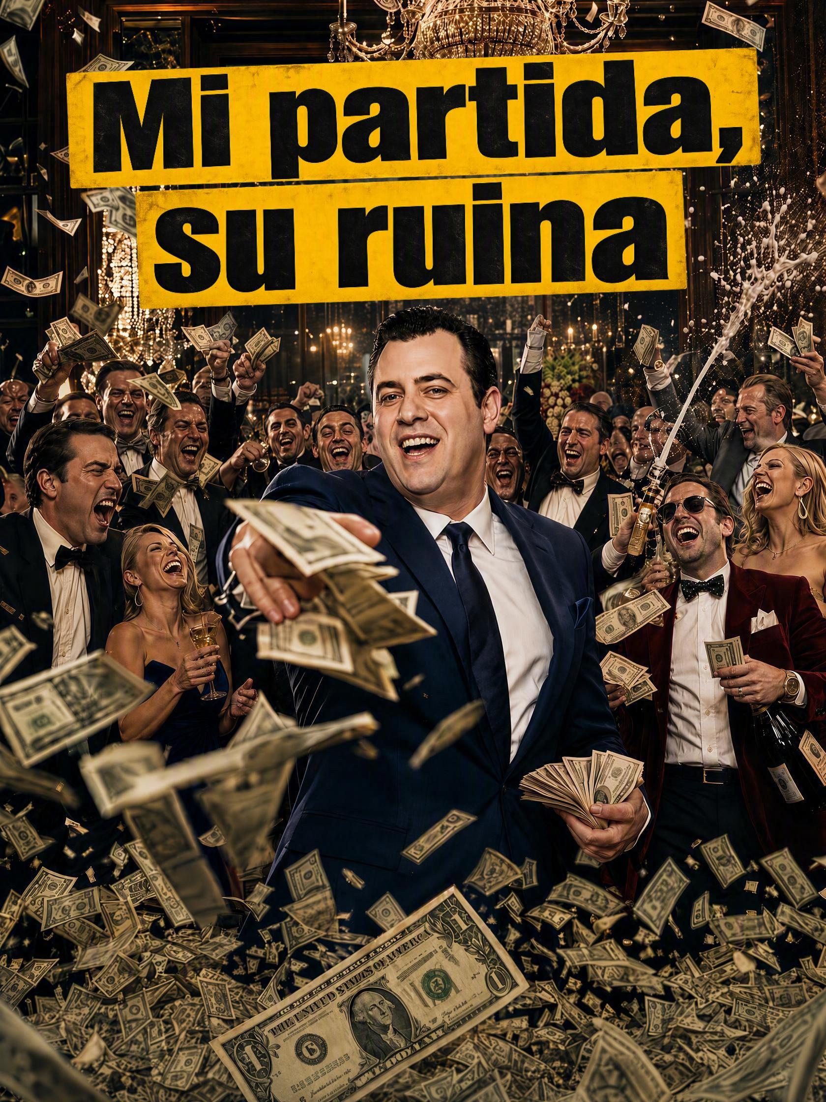 Mi partida, su ruina