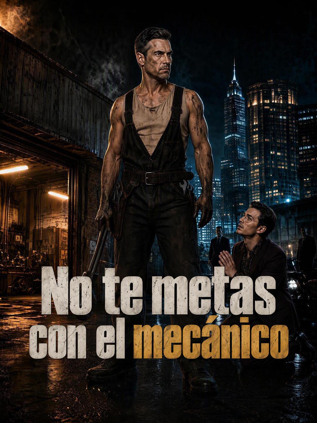 No te metas con el mecánico