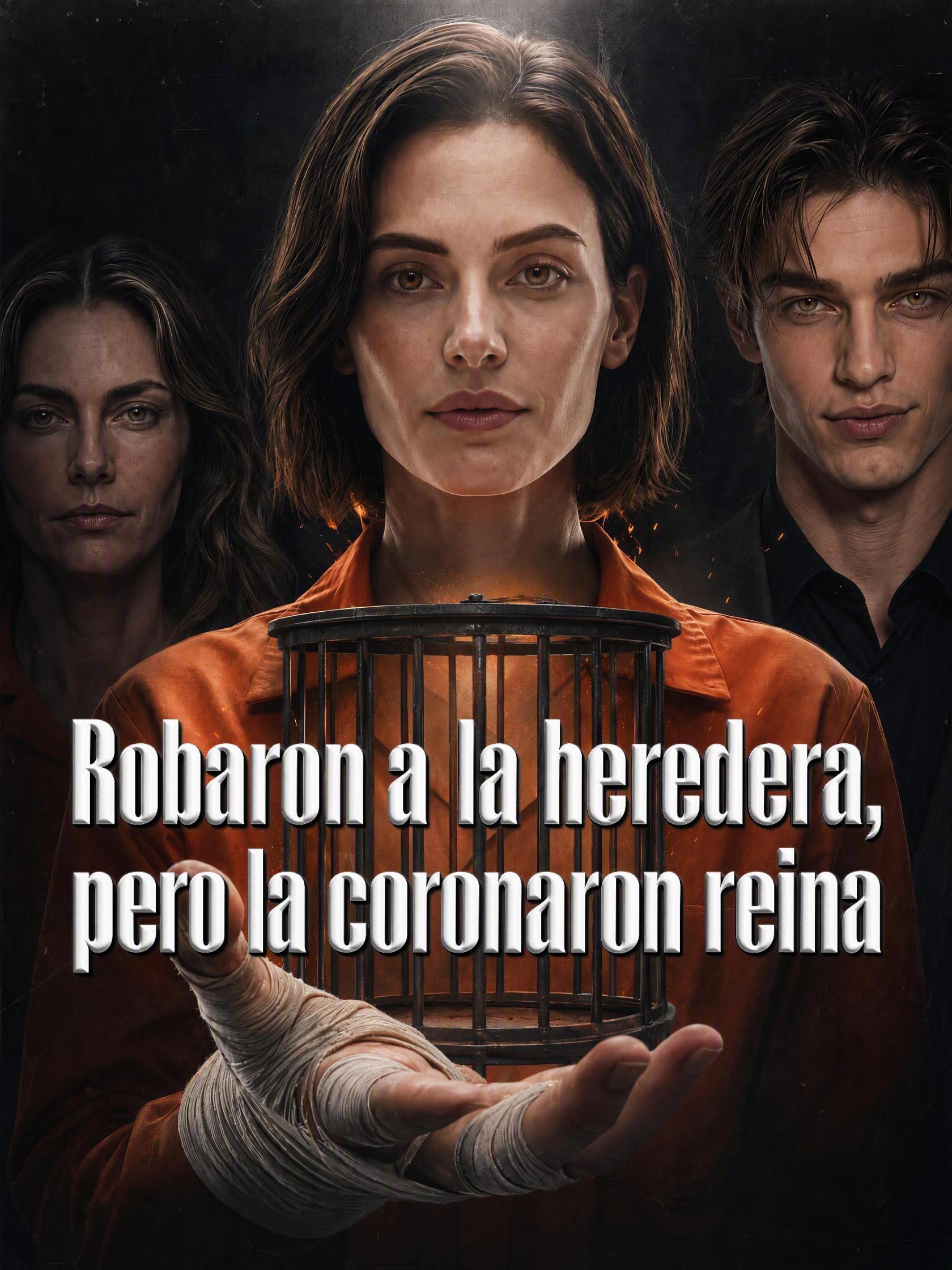 Robaron a la heredera, pero la coronaron reina