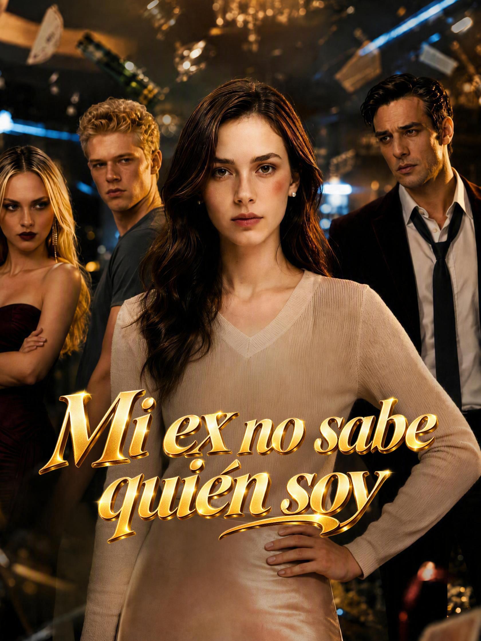 Mi ex no sabe quién soy