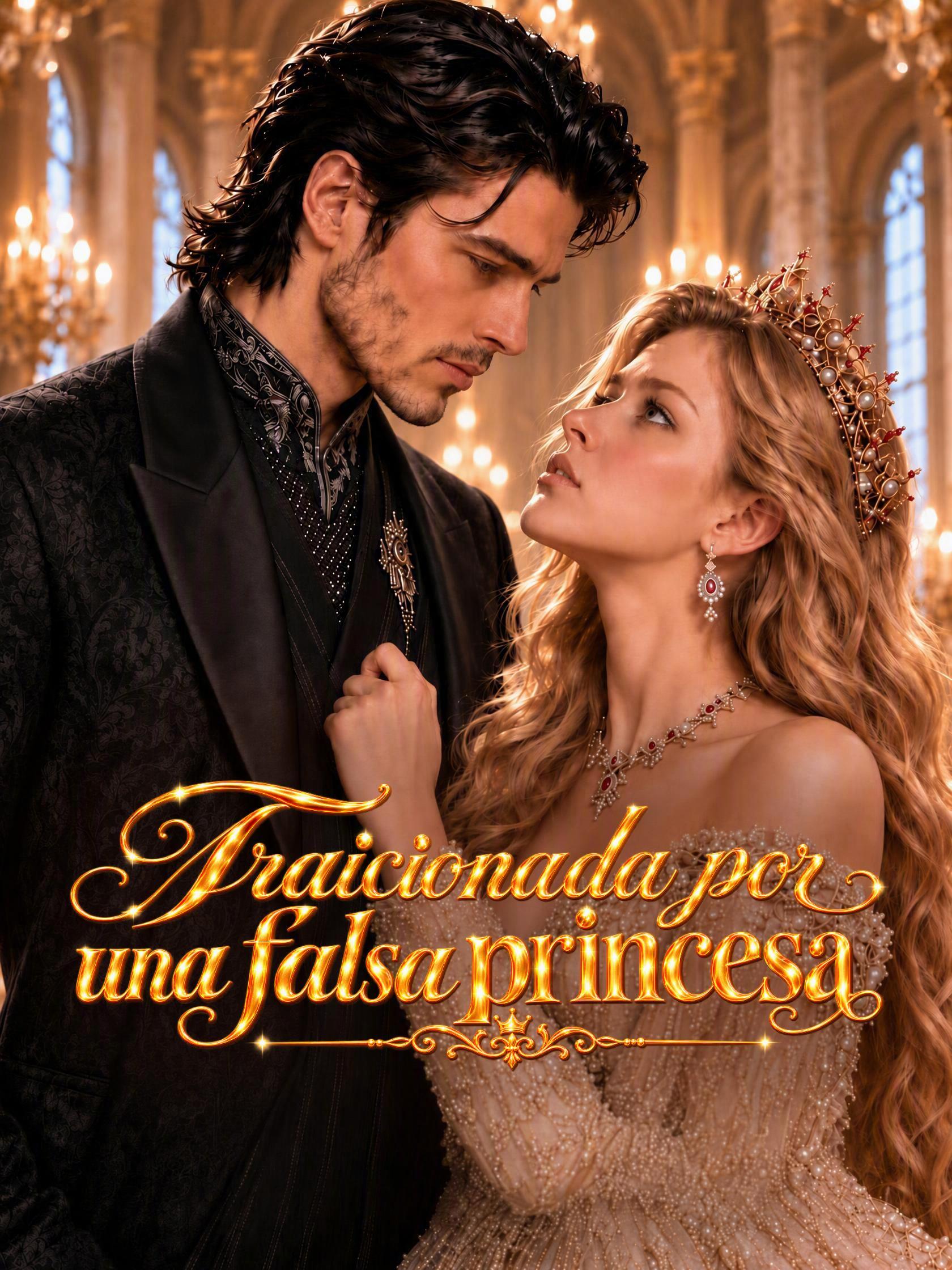 Traicionada por una falsa princesa