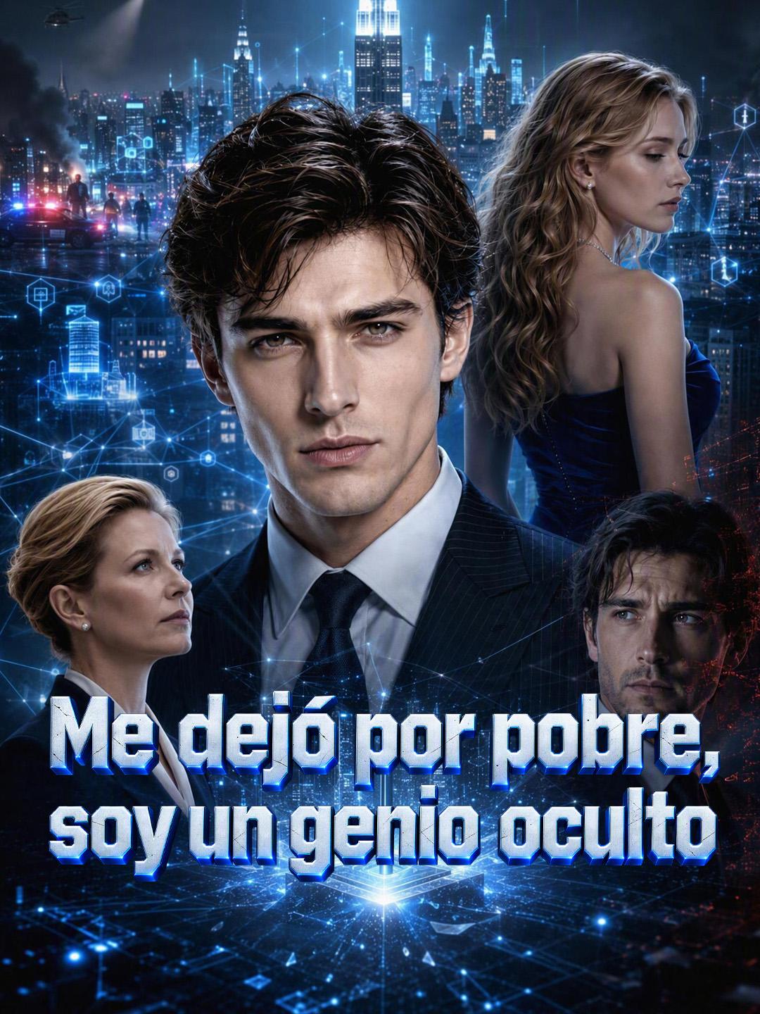 Me dejó por pobre, soy un genio oculto