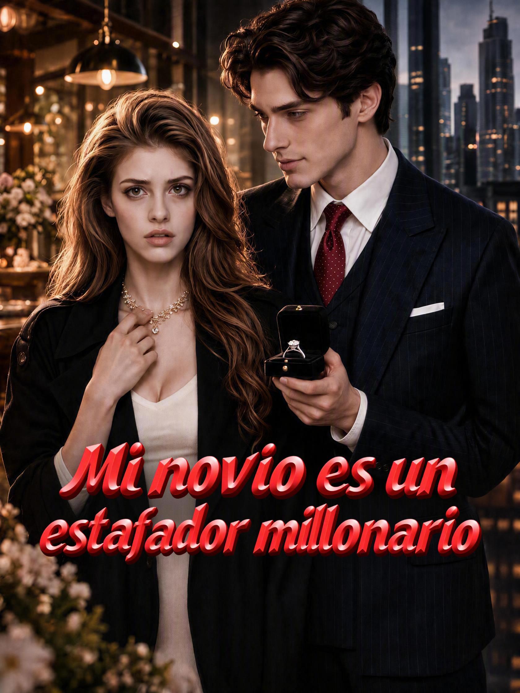 Mi novio es un estafador millonario