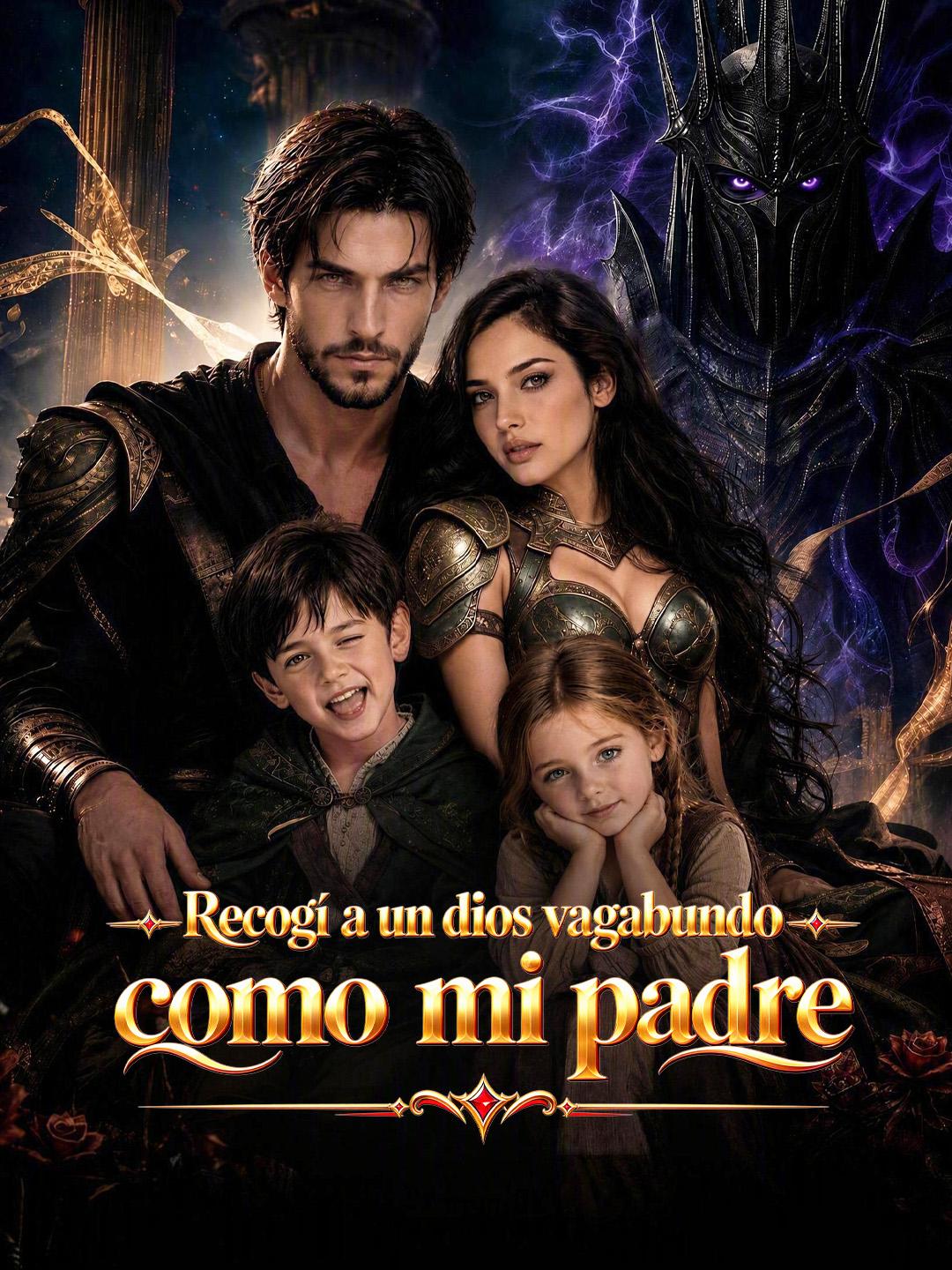 Recogí a un dios vagabundo como mi padre