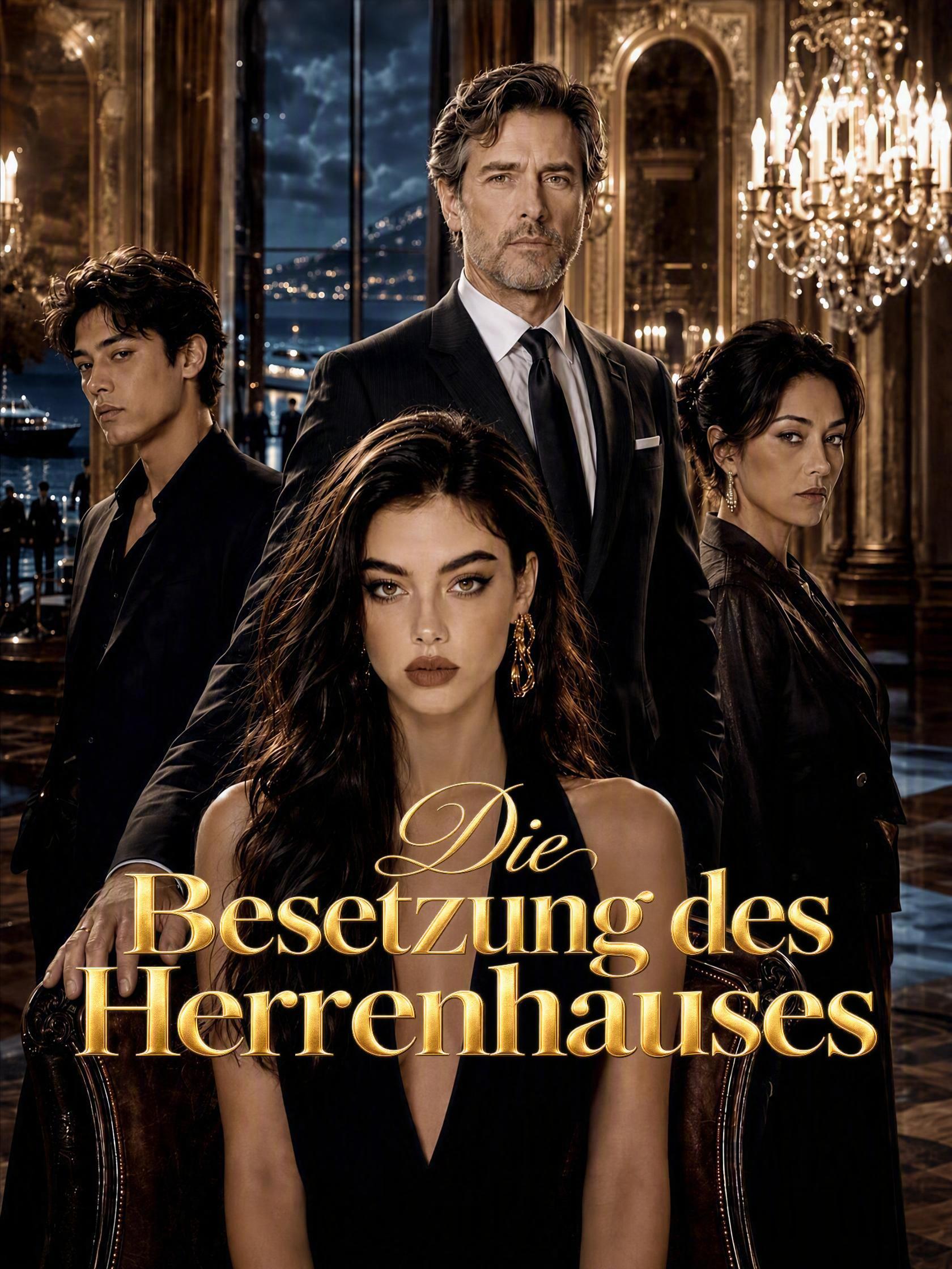 Die Besetzung des Herrenhauses