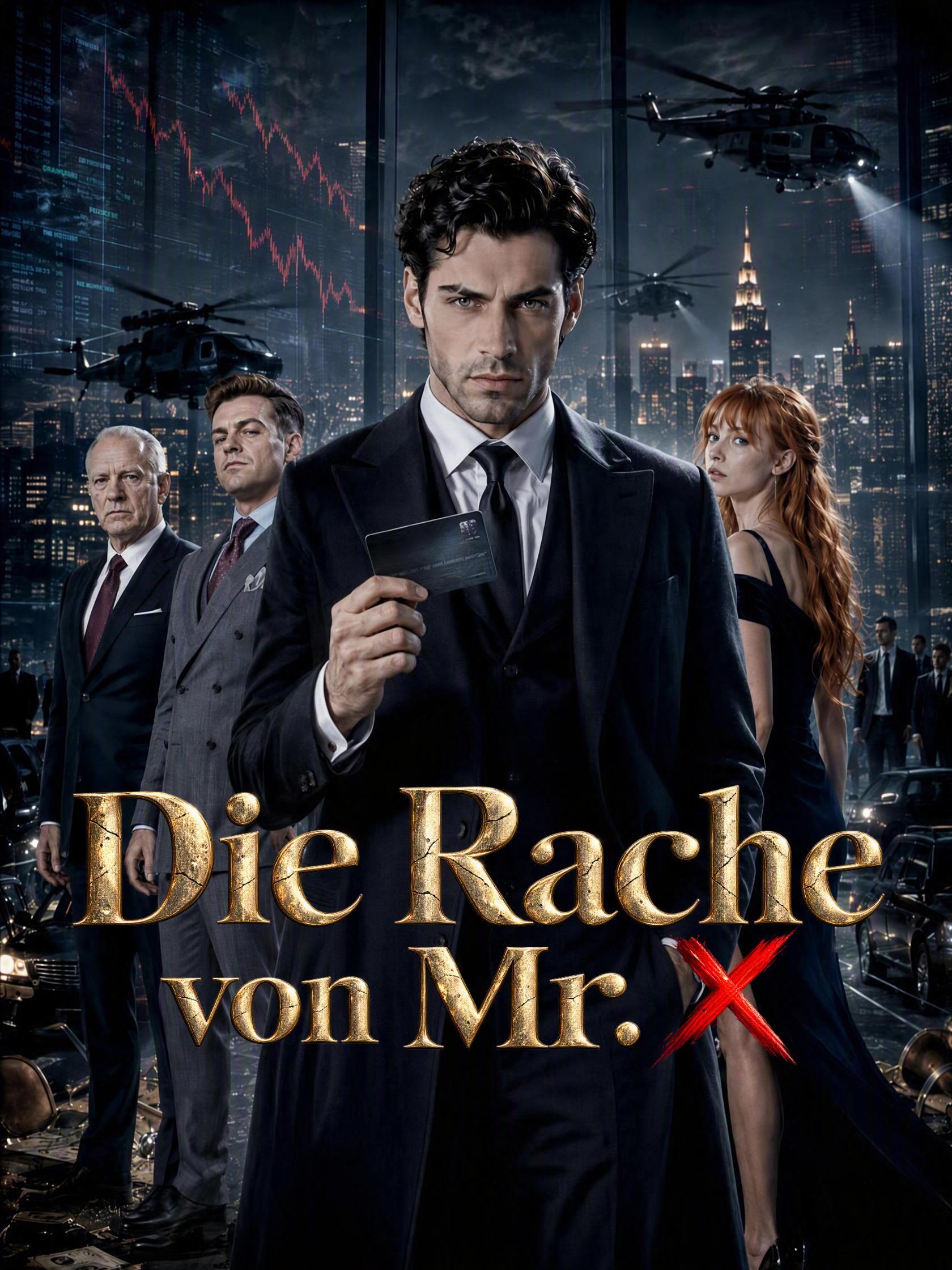 Die Rache von Mr. X