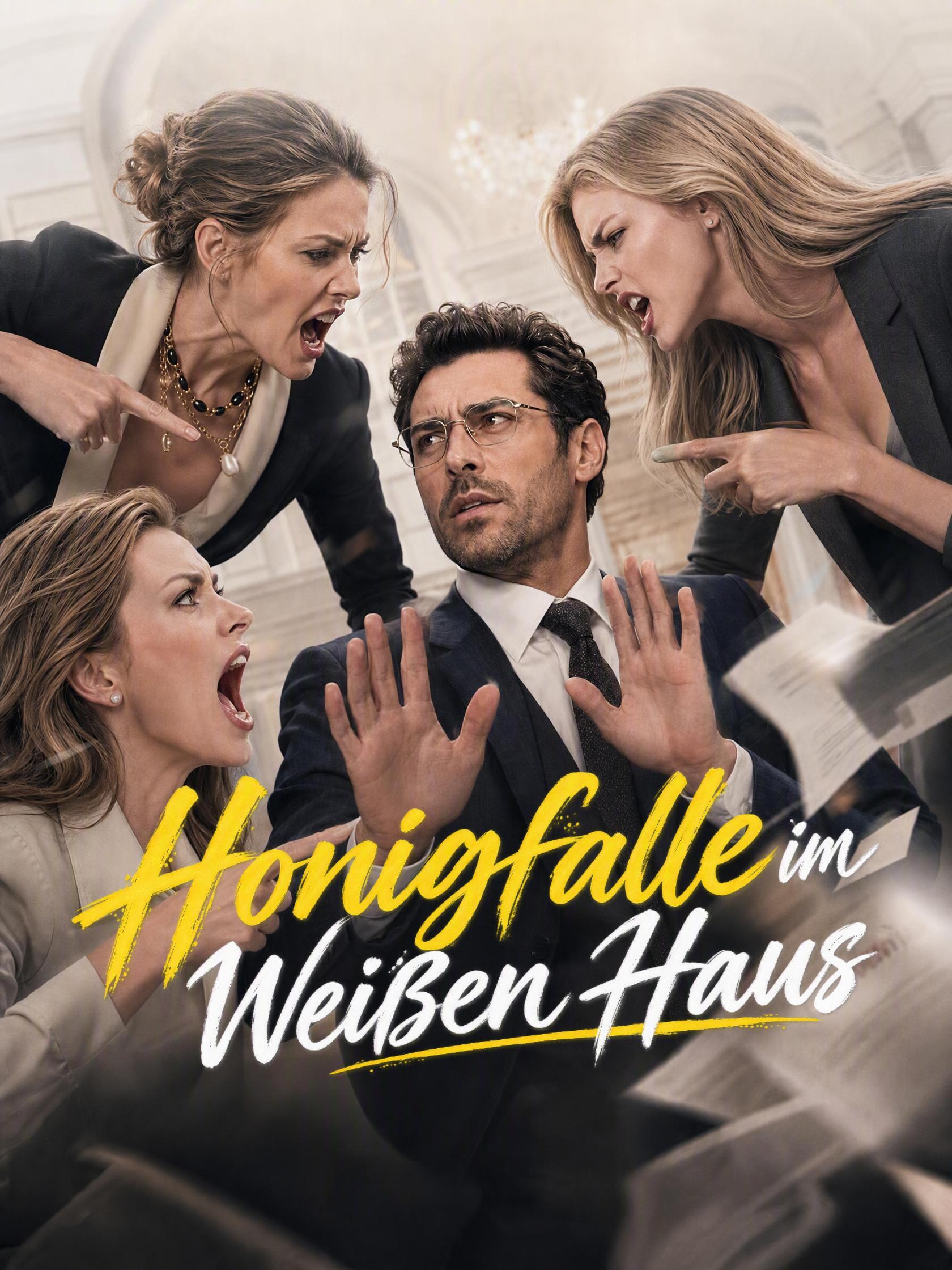 Honigfalle im Weißen Haus
